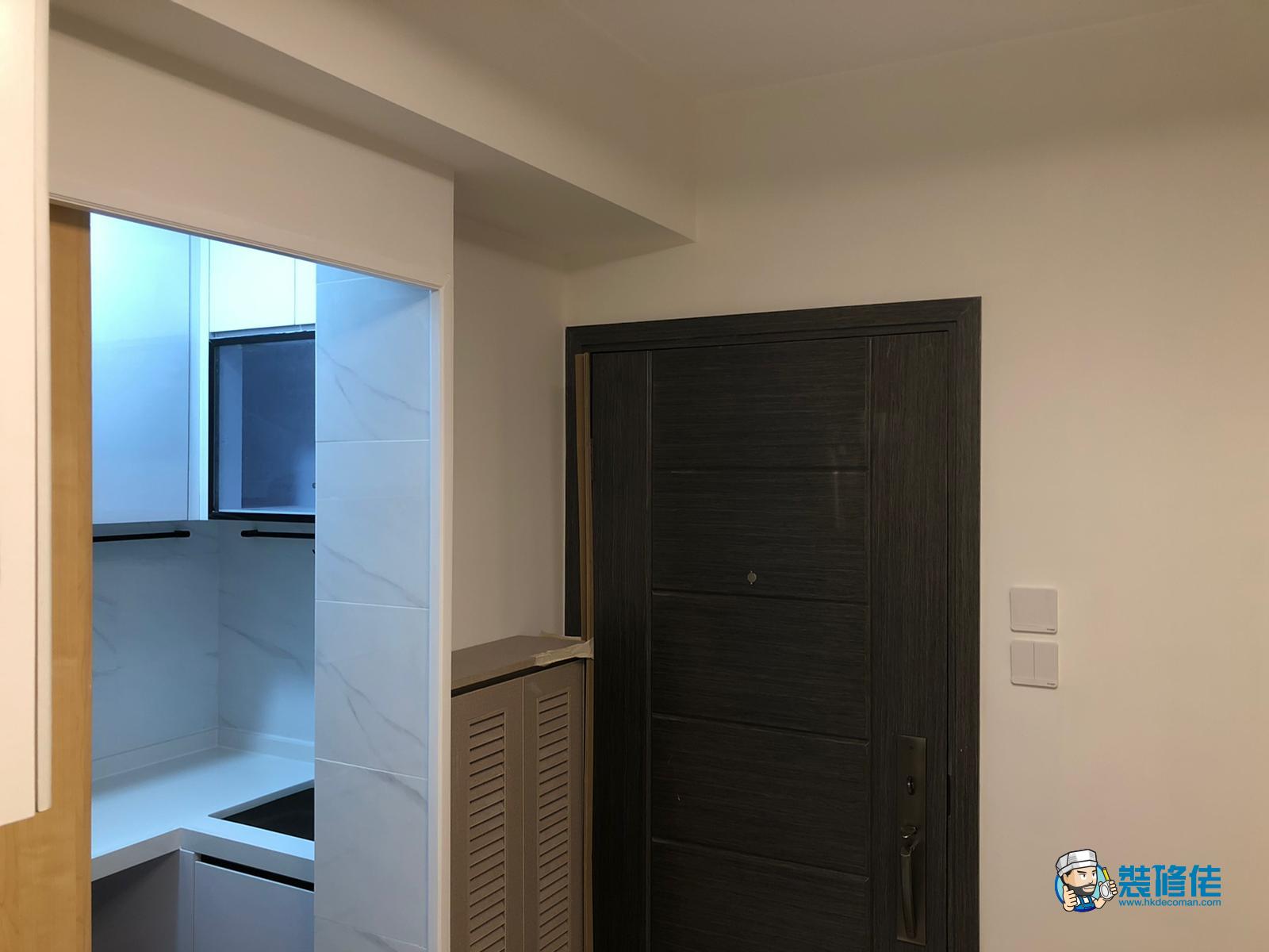 得寶花園裝修案例｜觀塘