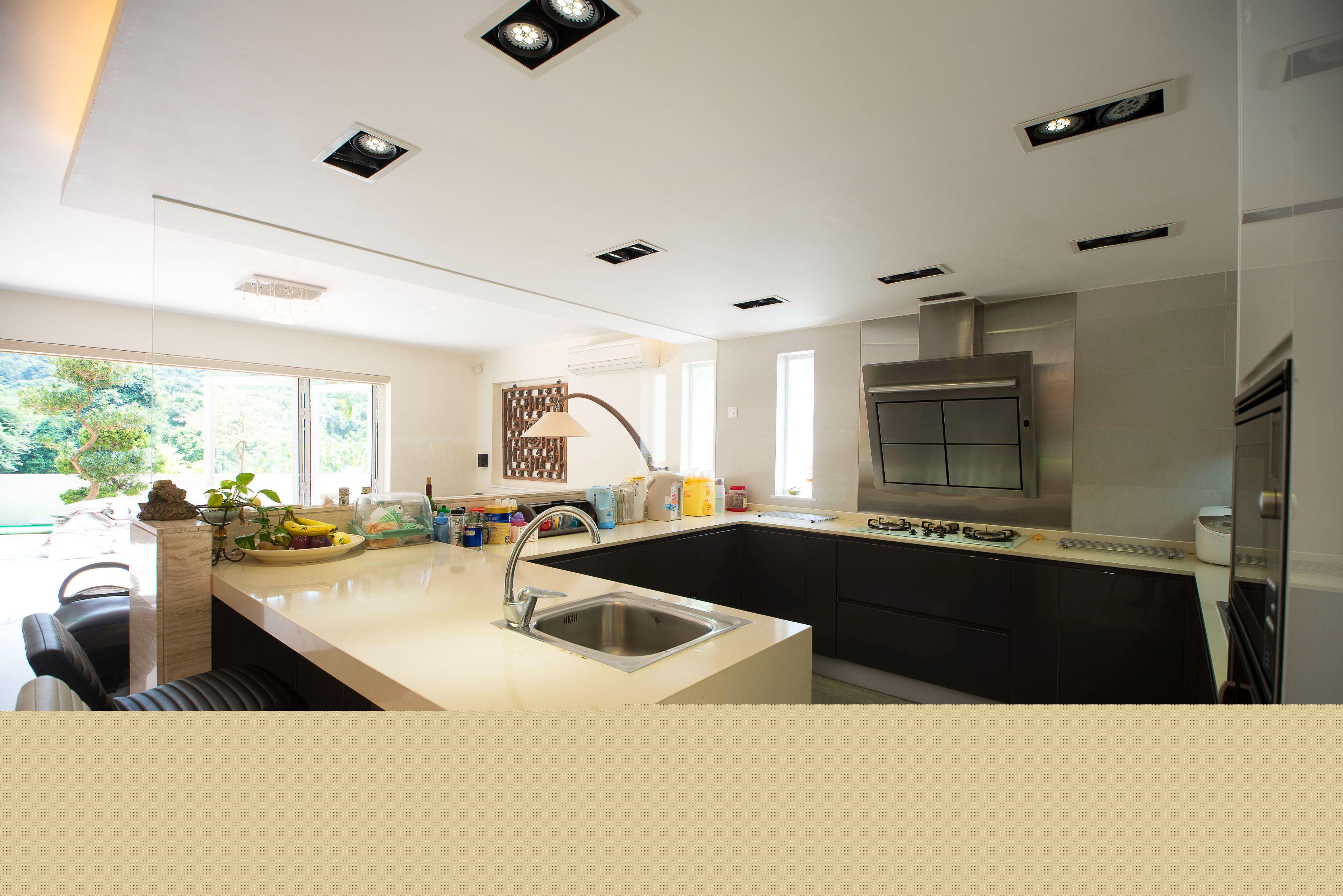 西貢北潭涌裝修室內設計案例_GCA Studio Limited