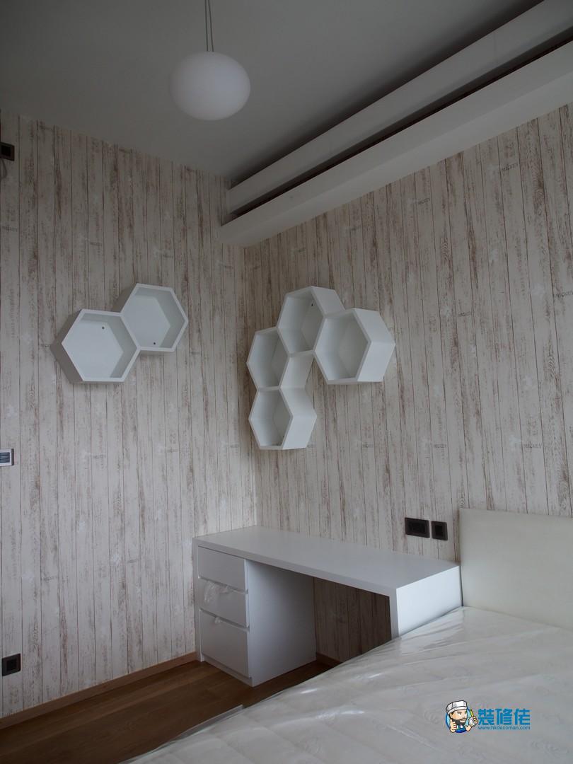 油尖旺奧海城裝修室內設計案例_匠心施藝工程有限公司