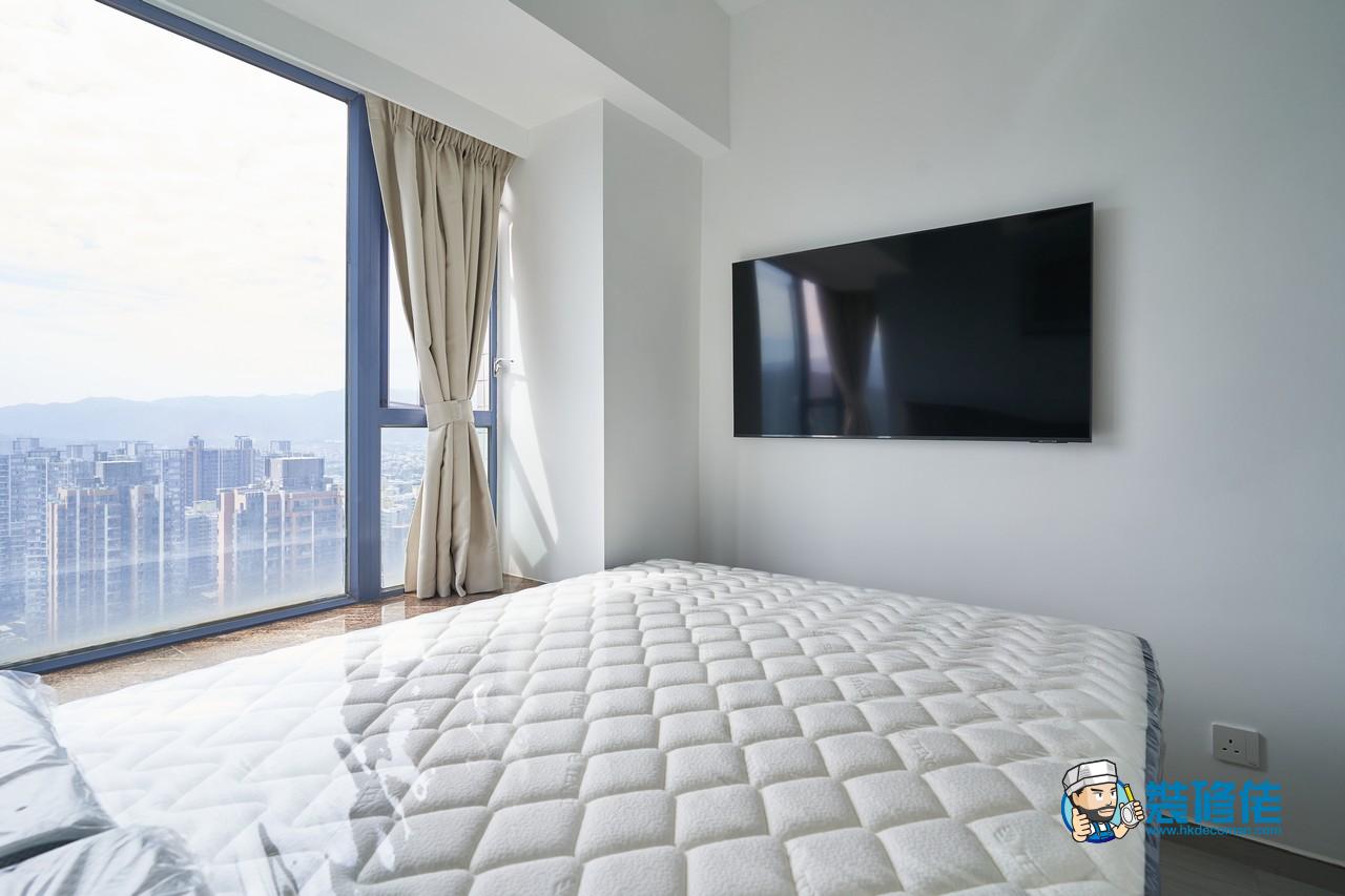 元朗雍翠豪園裝修室內設計案例_專業裝飾工程有限公司