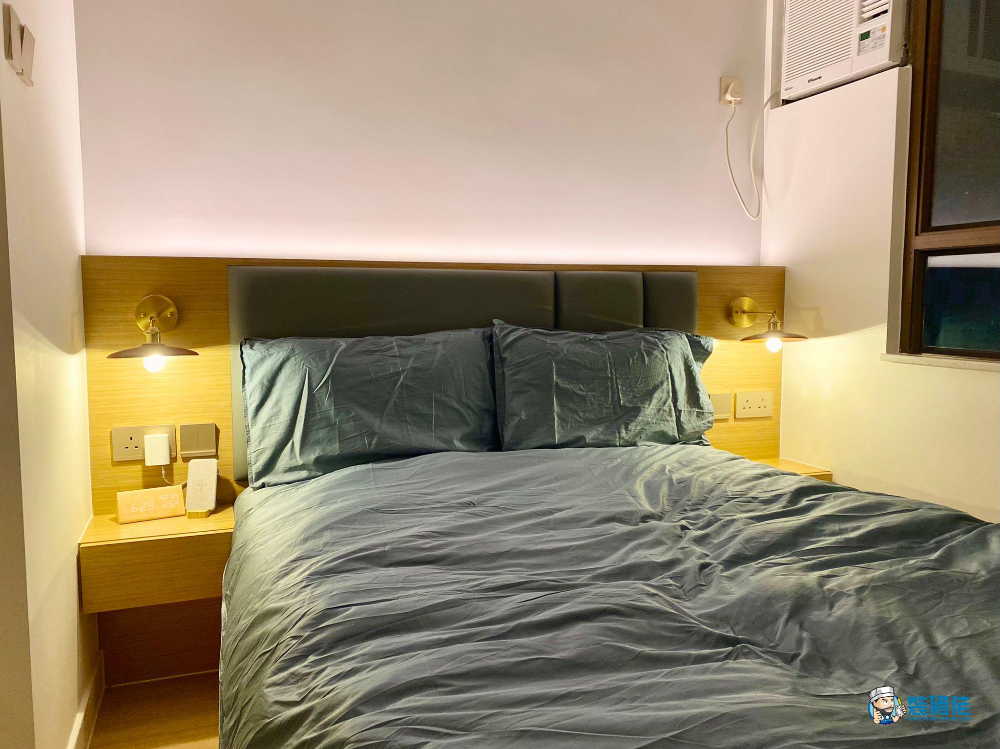 中西區雅福台裝修室內設計案例_鴻毅裝飾工程有限公司