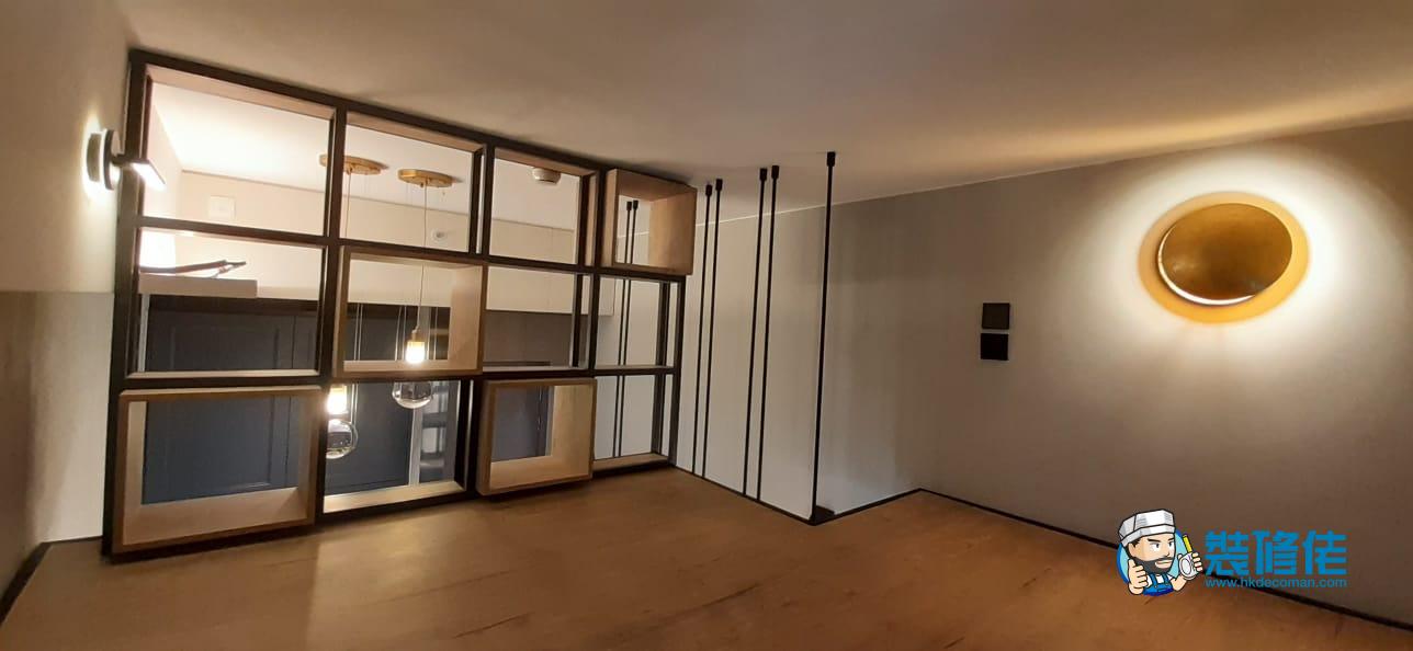 深水埗The Addition裝修室內設計案例_GCA Studio Limited