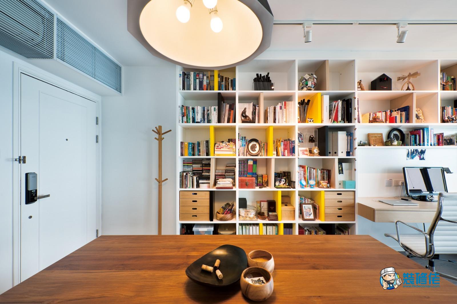 東區藍灣半島 裝修室內設計案例_Vivid Design Limited