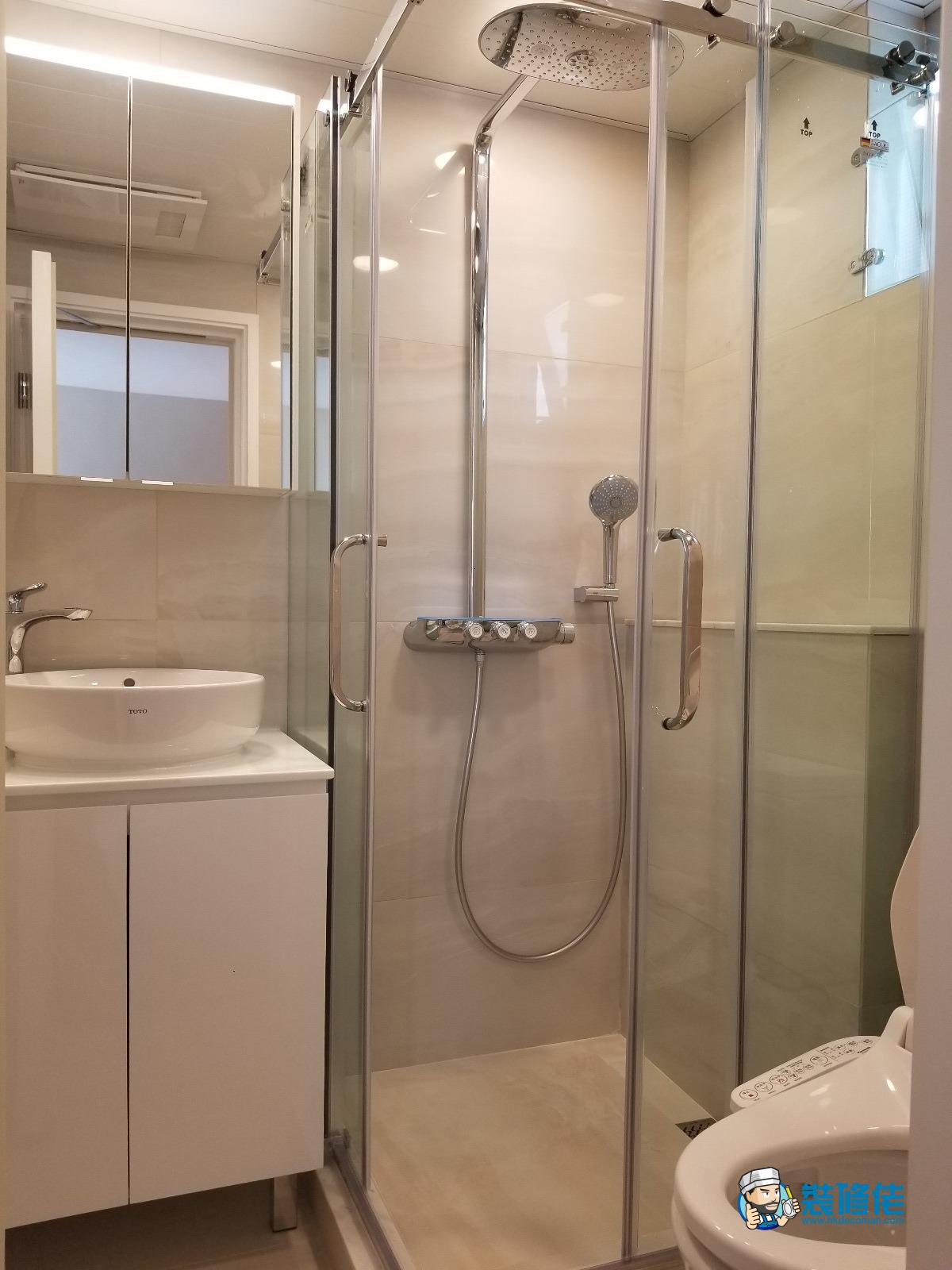 東區太古城裝修室內設計案例_鴻毅裝飾工程有限公司	