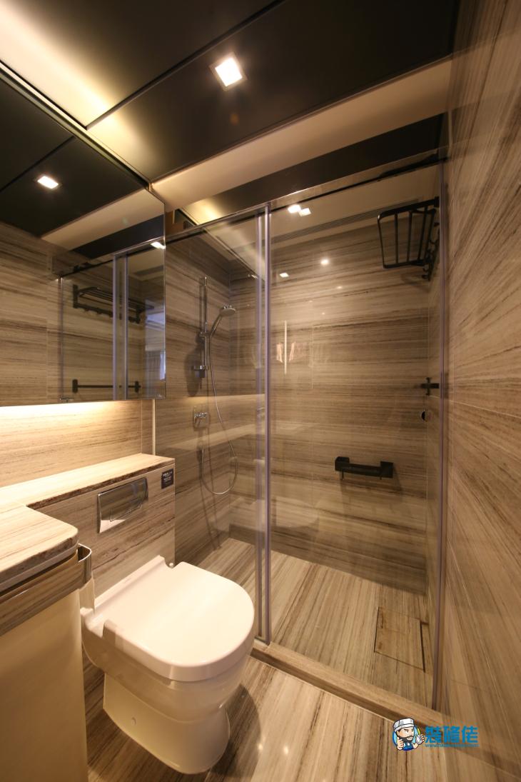 西貢The Wing 3裝修室內設計案例_GCA Studio Limited