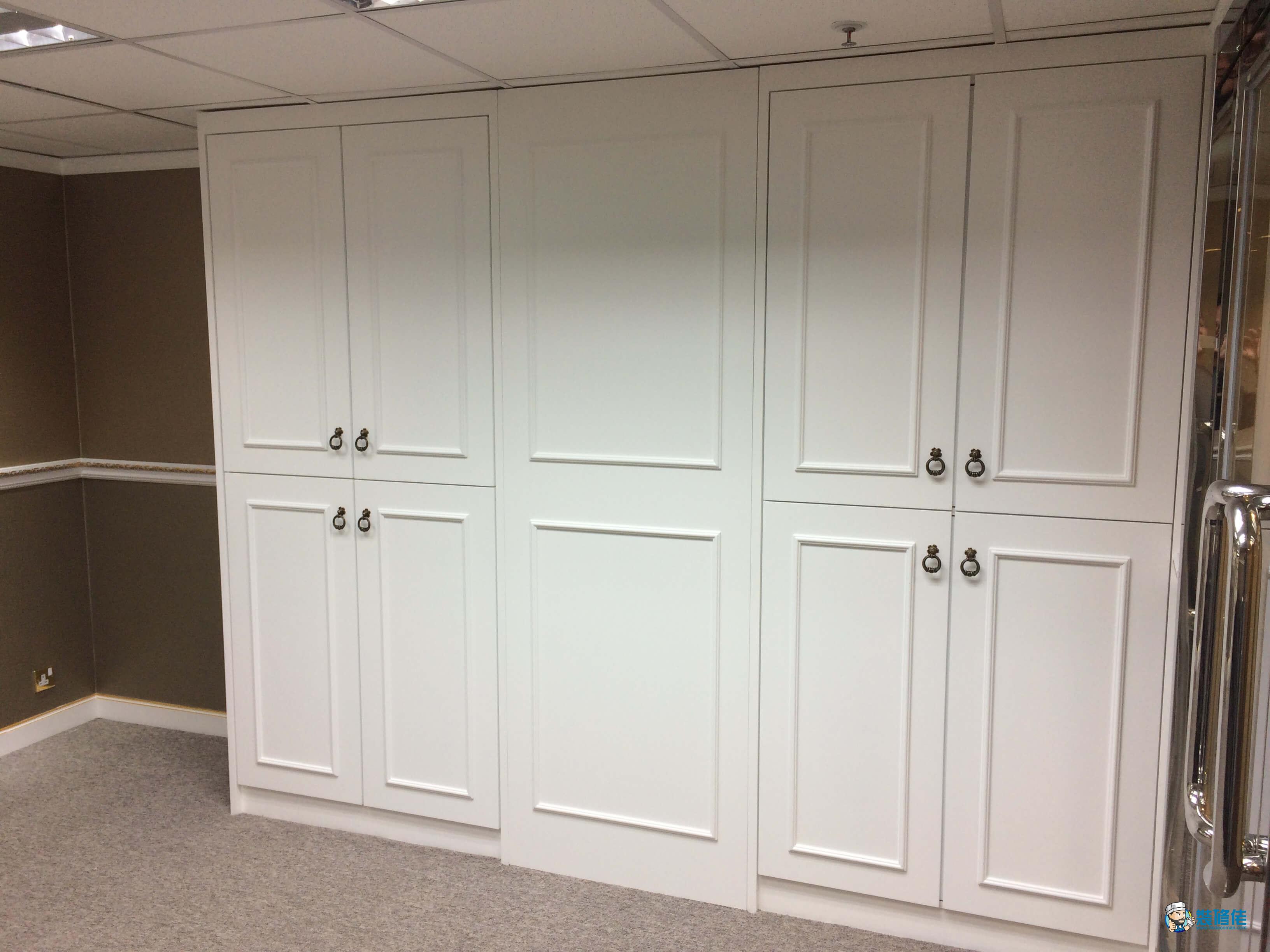 灣仔恒隆中心裝修室內設計案例_易思裝飾工程有限公司