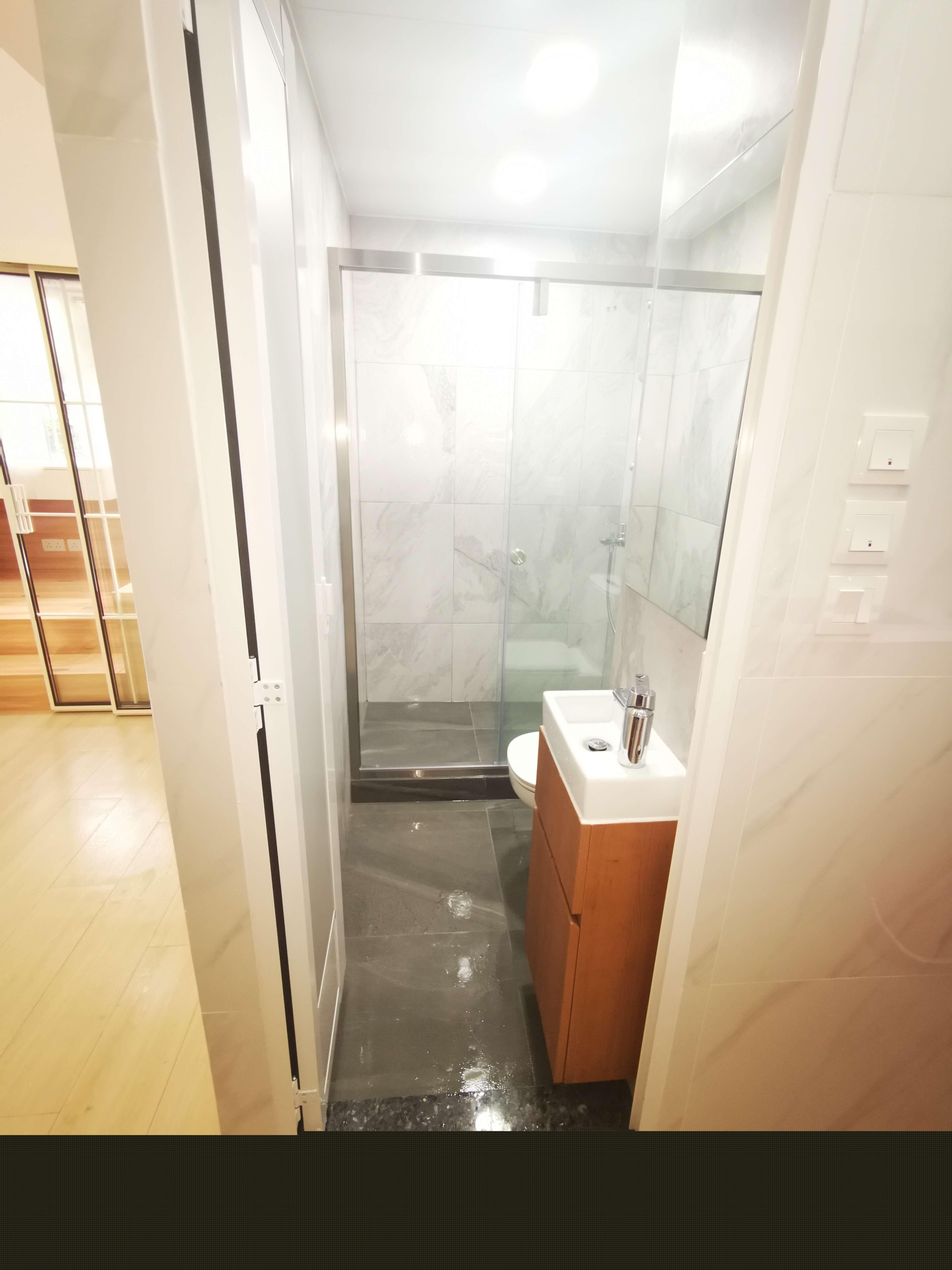 東區鴻利大廈裝修室內設計案例_喜窩室內設計有限公司