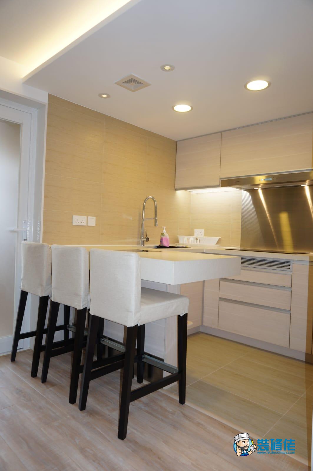 博康邨裝修案例｜沙田