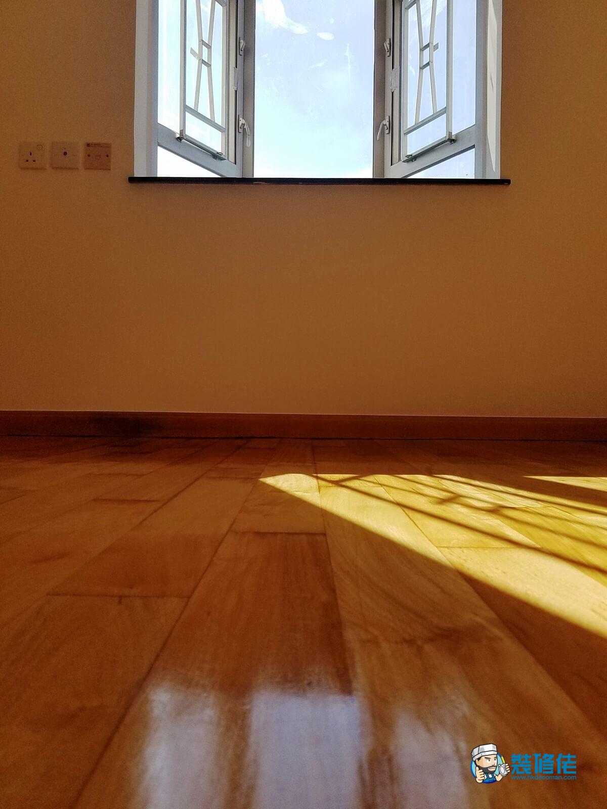 沙田銀禧花園裝修室內設計案例_裝修龍工程公司