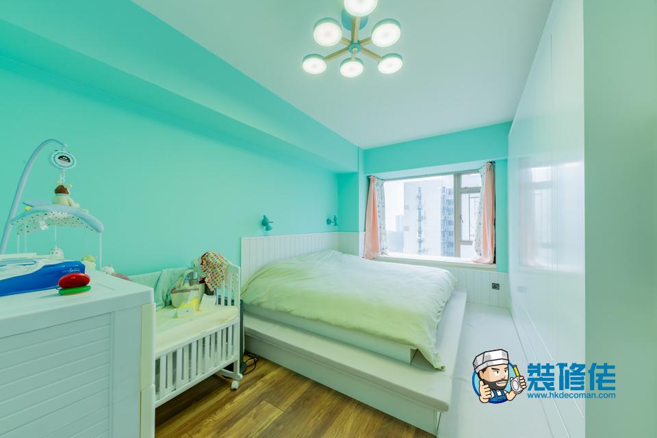 氹仔至尊花城裝修室內設計案例_樂生活裝修工程