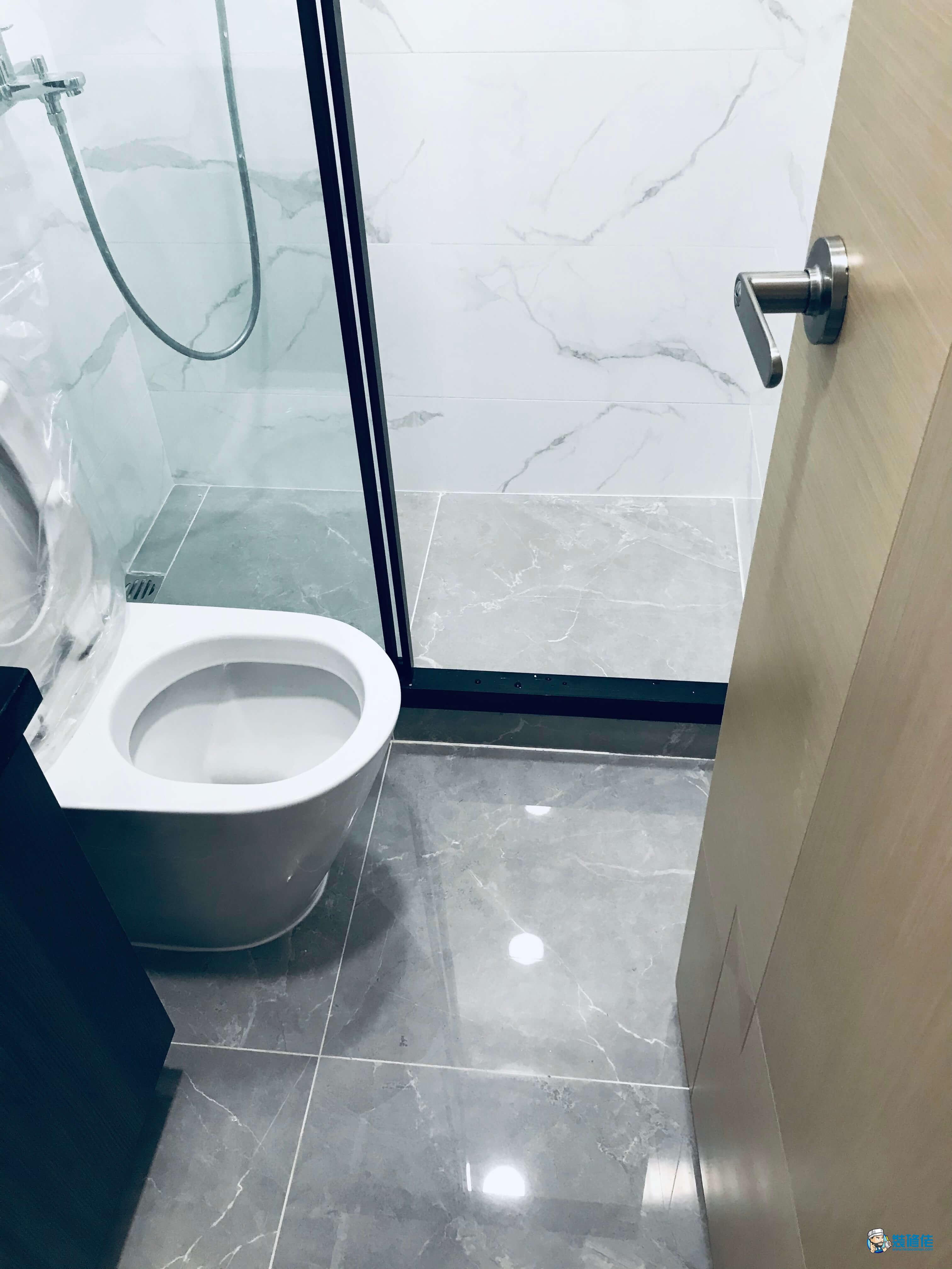 屯門麗日閣裝修室內設計案例_好正裝修公司