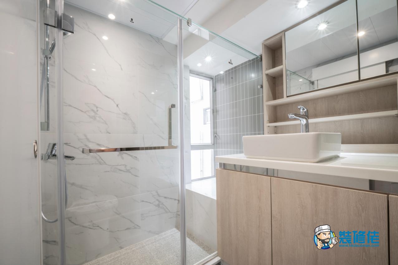 沙田希爾頓中心裝修室內設計案例_新雅致室內設計有限公司