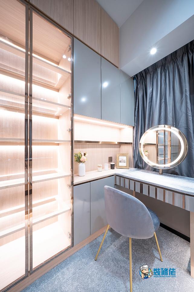 沙田迎海裝修室內設計案例_新雅致室內設計有限公司