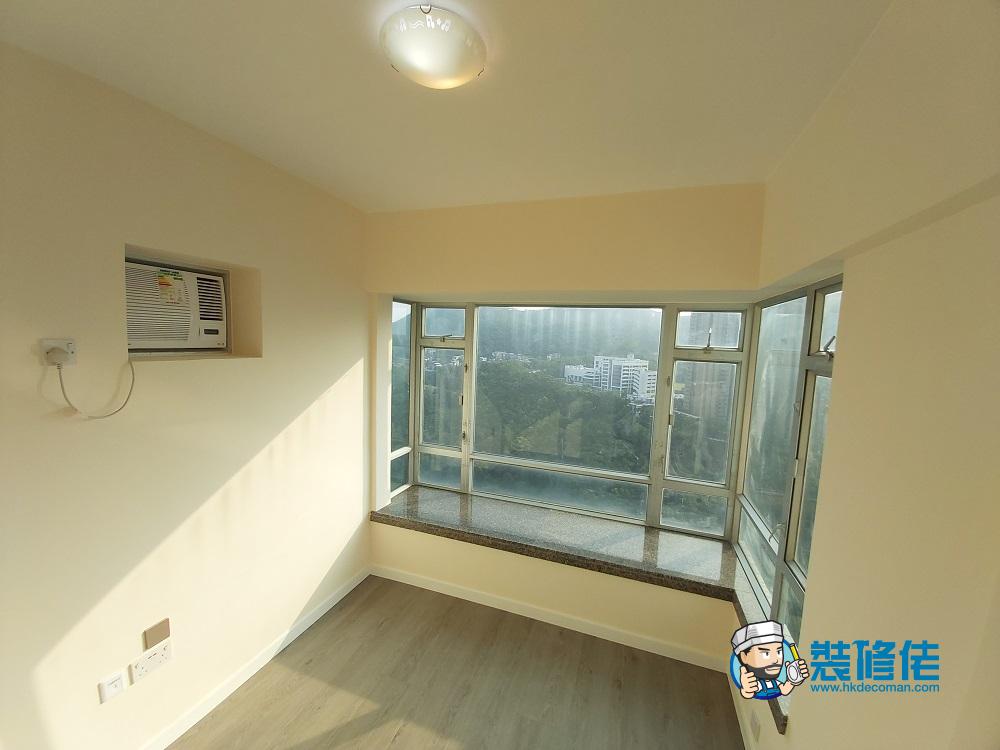 西貢新都城裝修室內設計案例_裝修龍工程公司