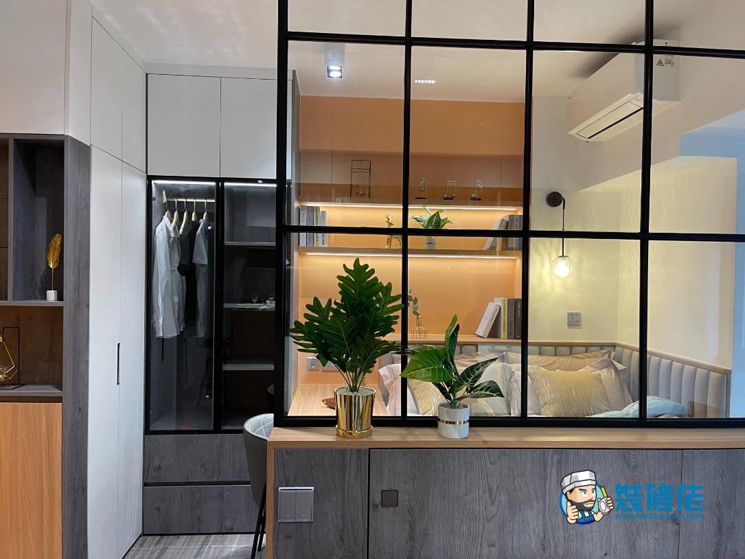 澳門半島晉海裝修室內設計案例_樂生活裝修工程