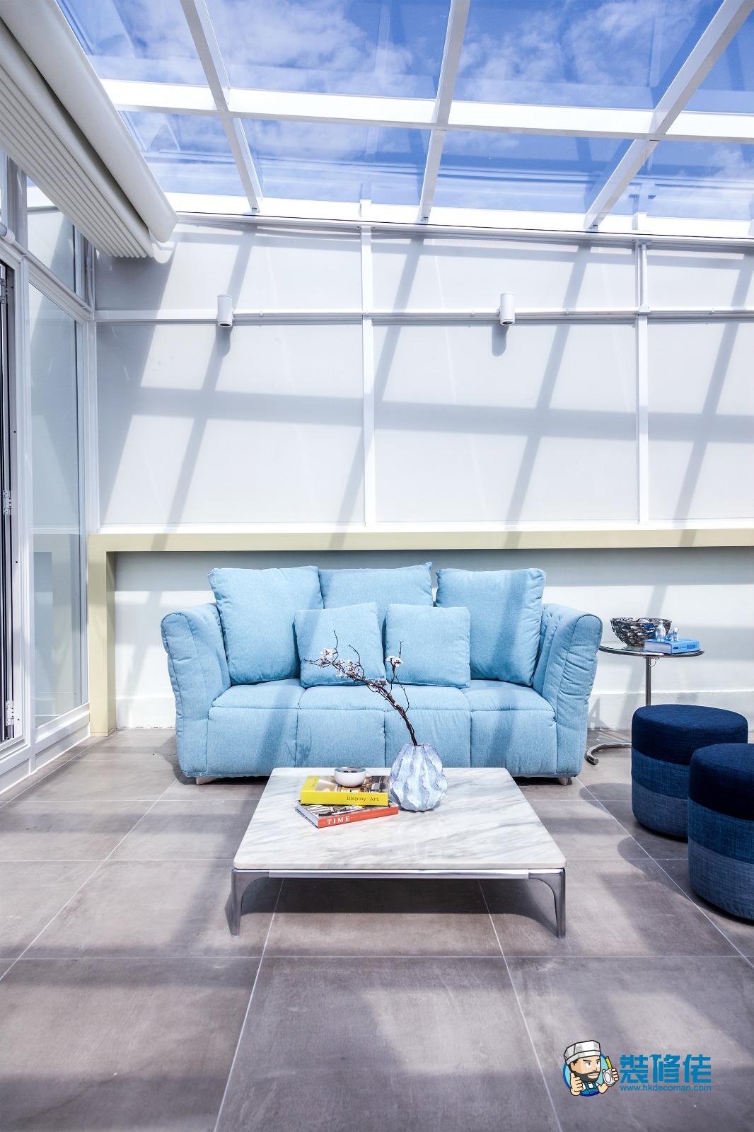 元朗元朗獨立屋裝修室內設計案例_Septem Design Limited