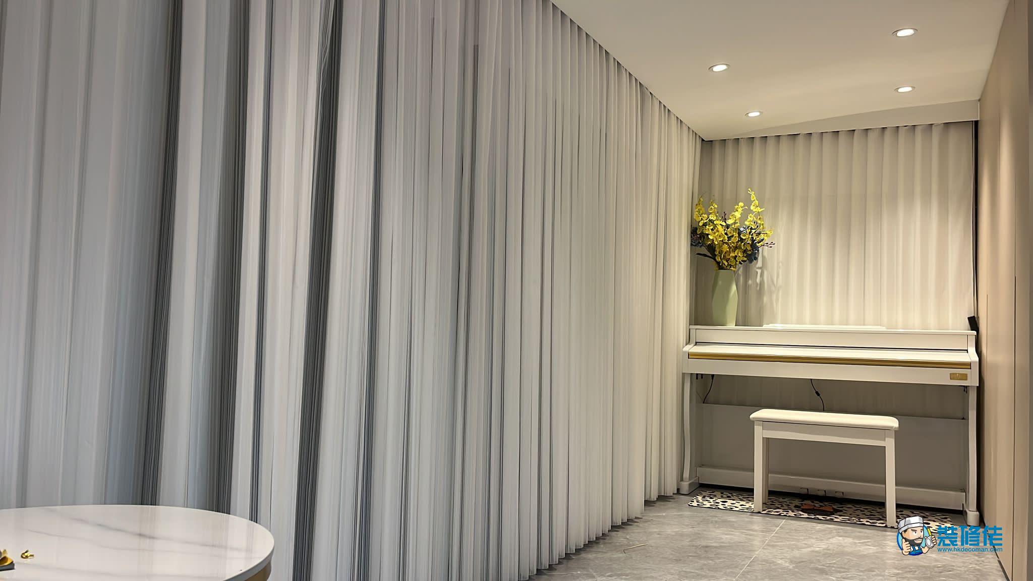 元朗大棠裝修室內設計案例_Star up design Ltd