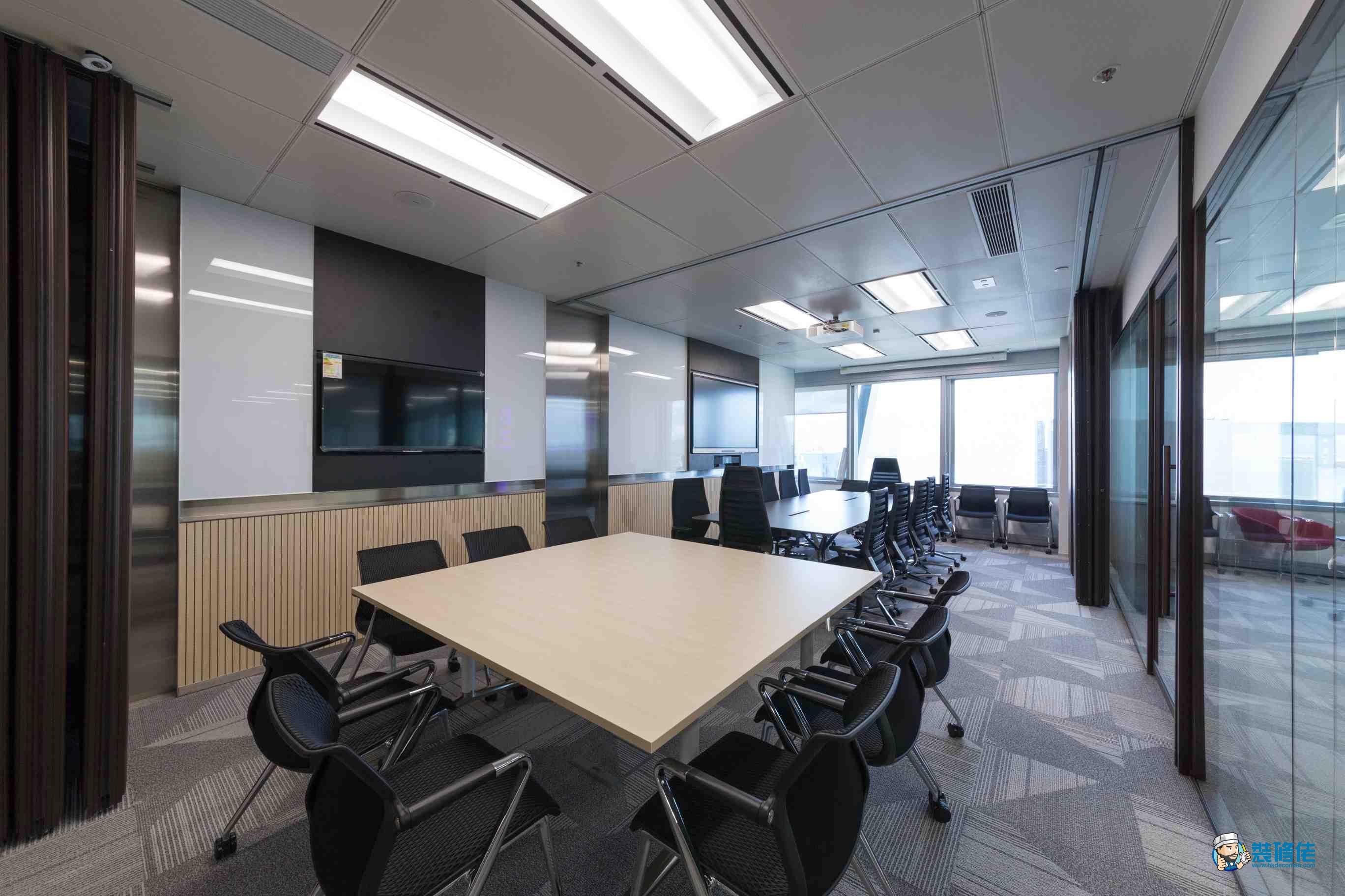 大埔科學園裝修室內設計案例_GCA Studio Limited