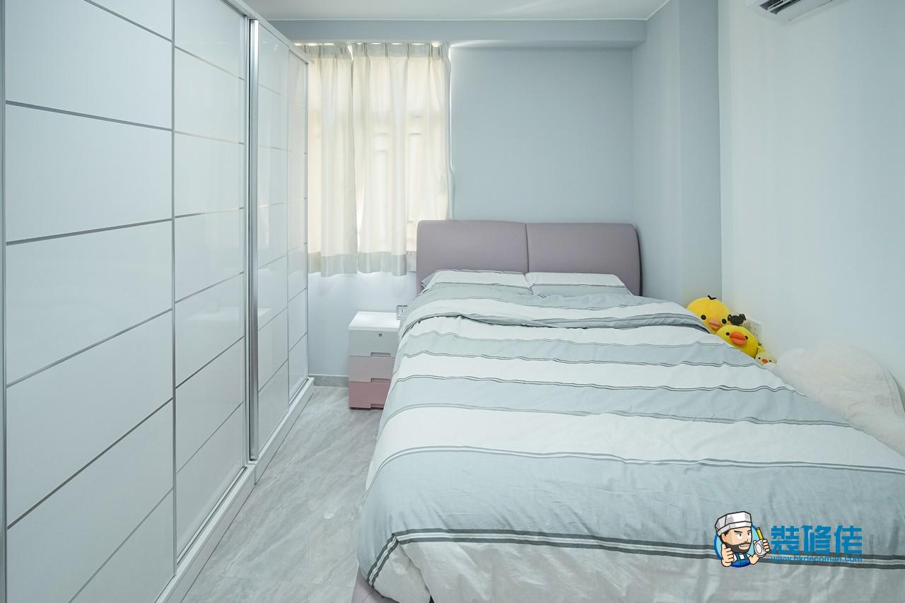 葵青美孚新邨裝修室內設計案例_恆福裝修工程有限公司