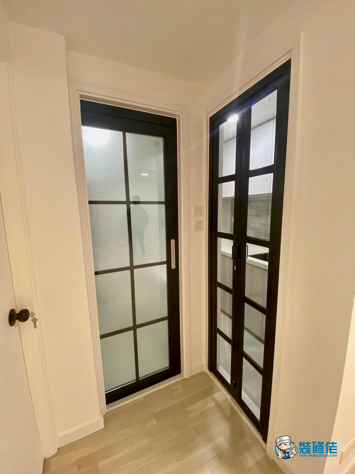 花園城一期裝修案例｜沙田