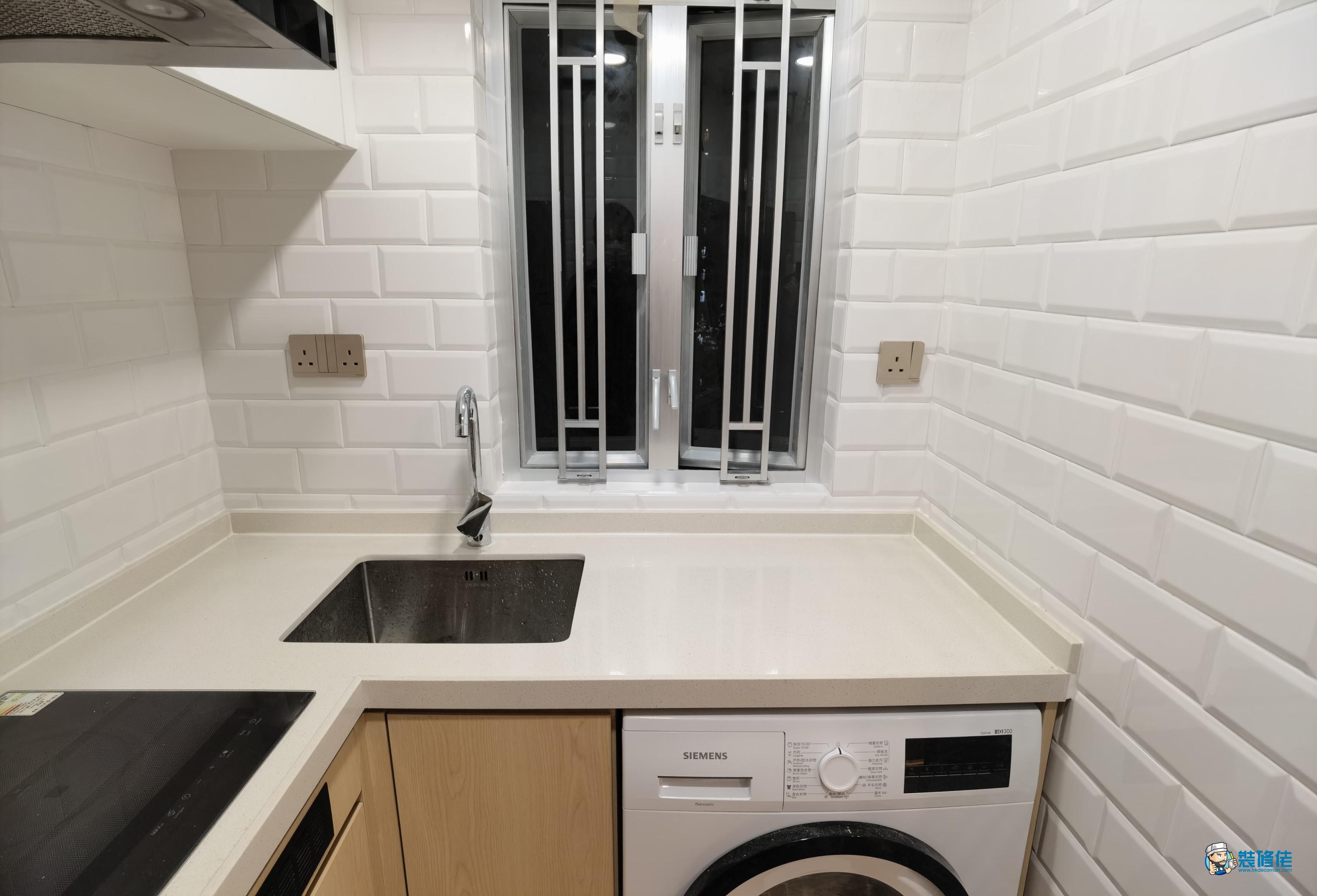 南區漁暉苑 裝修室內設計案例_盈鵬裝修設計香港有限公司 