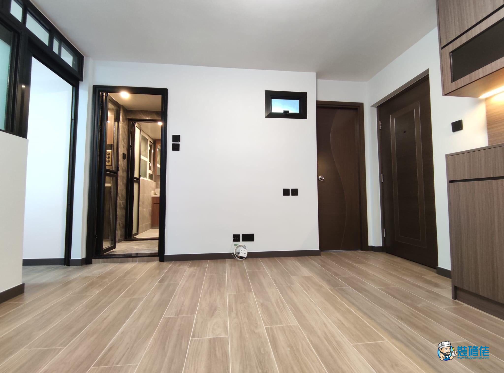 北區天平邨裝修室內設計案例_卓朗設計工程有限公司