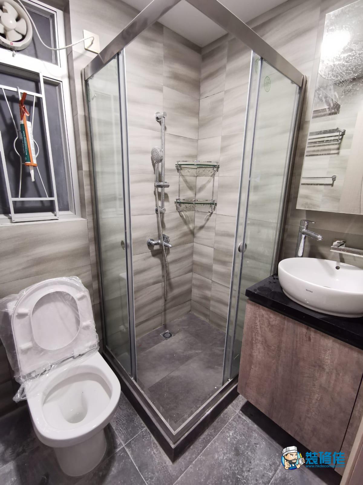 西貢彩明苑裝修室內設計案例_聯盈設計 Union Design HK LTD