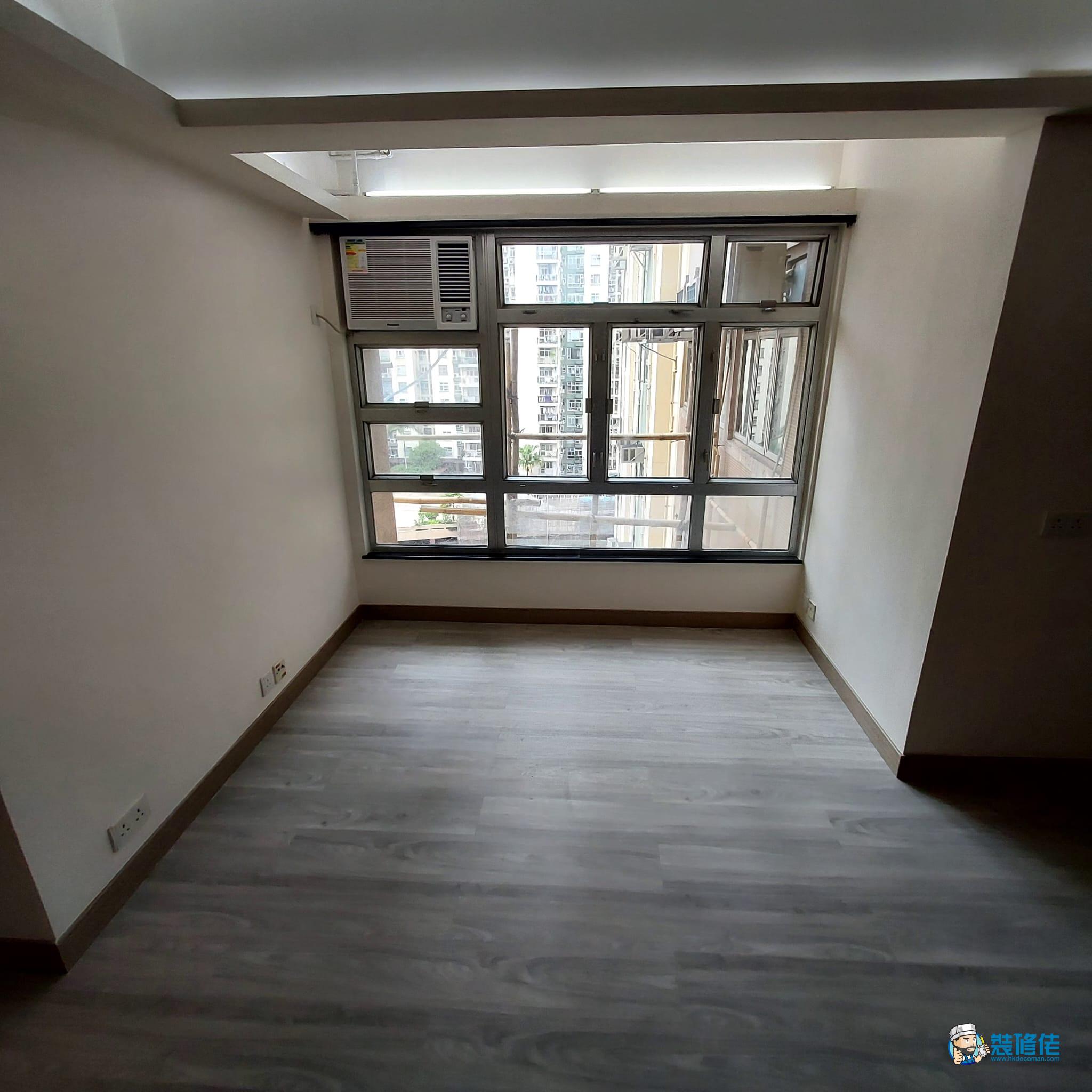 深水埗美孚新邨裝修室內設計案例_林記建造裝飾工程公司