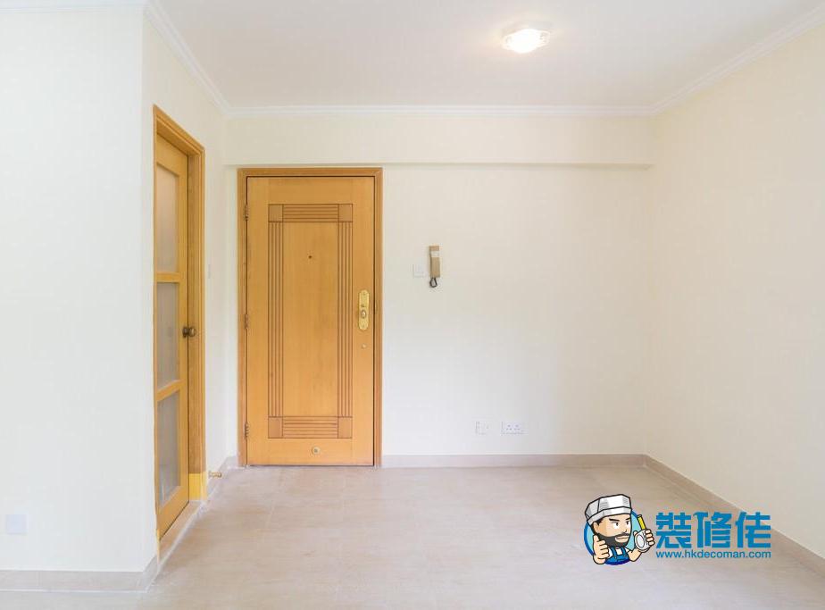 大埔太湖花園裝修室內設計案例_裝修龍工程公司