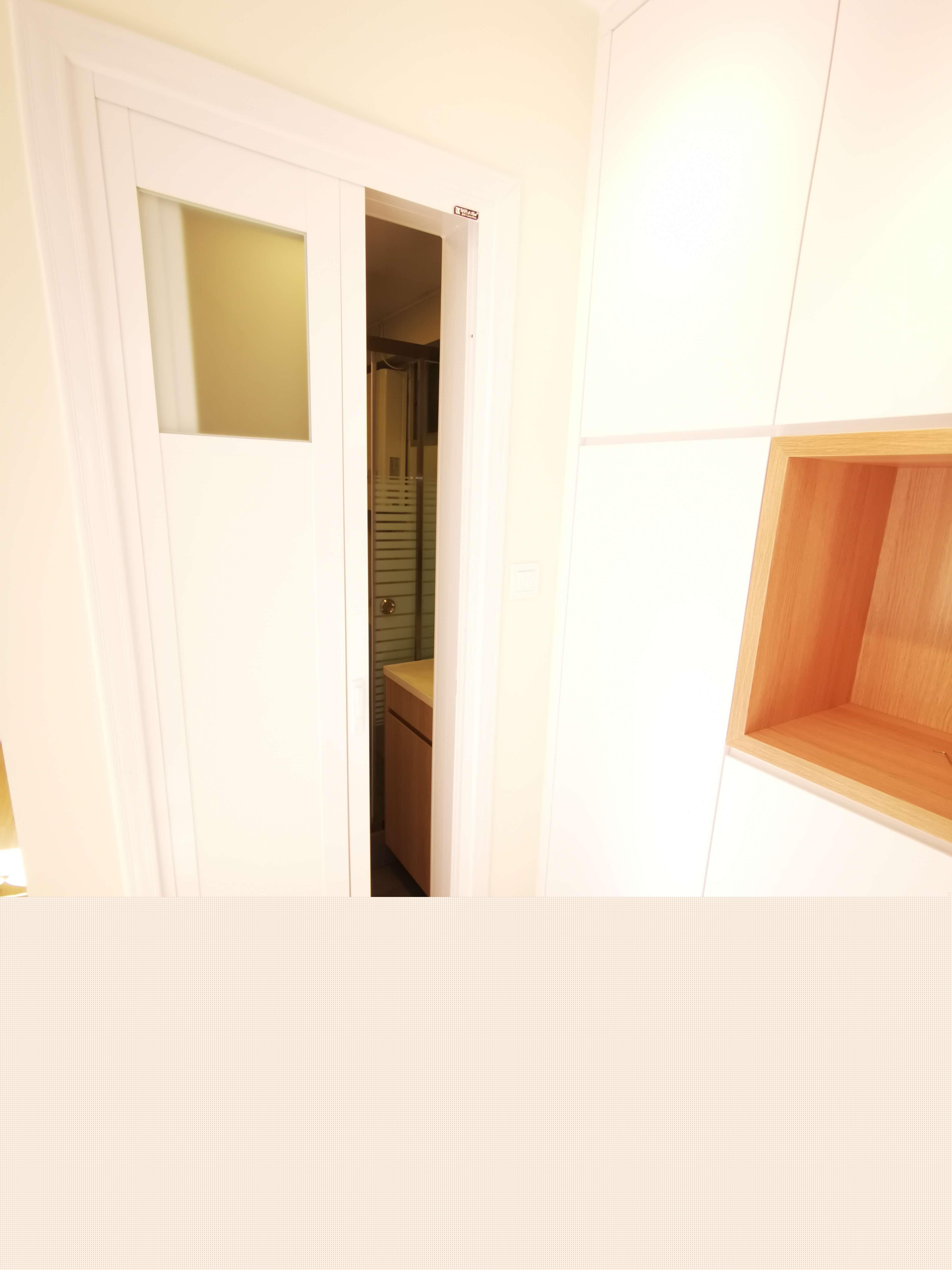 深水埗清麗苑裝修室內設計案例_喜窩室內設計有限公司