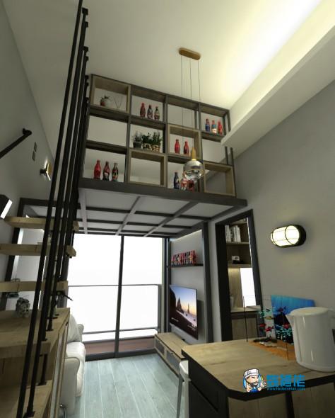 深水埗The Addition裝修室內設計案例_GCA Studio Limited