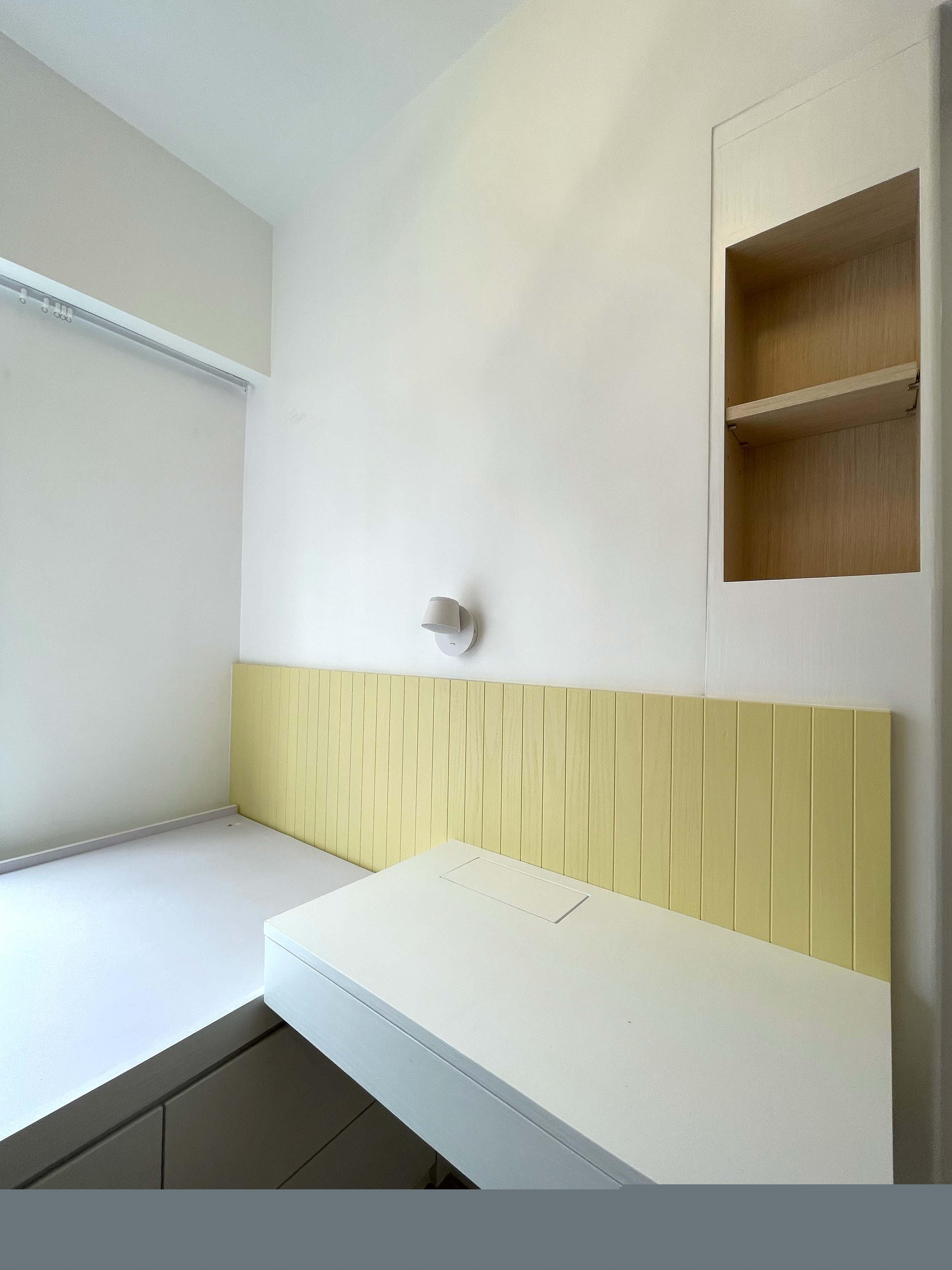 中西區佳景閣裝修室內設計案例_昊峯（香港）工程有限公司