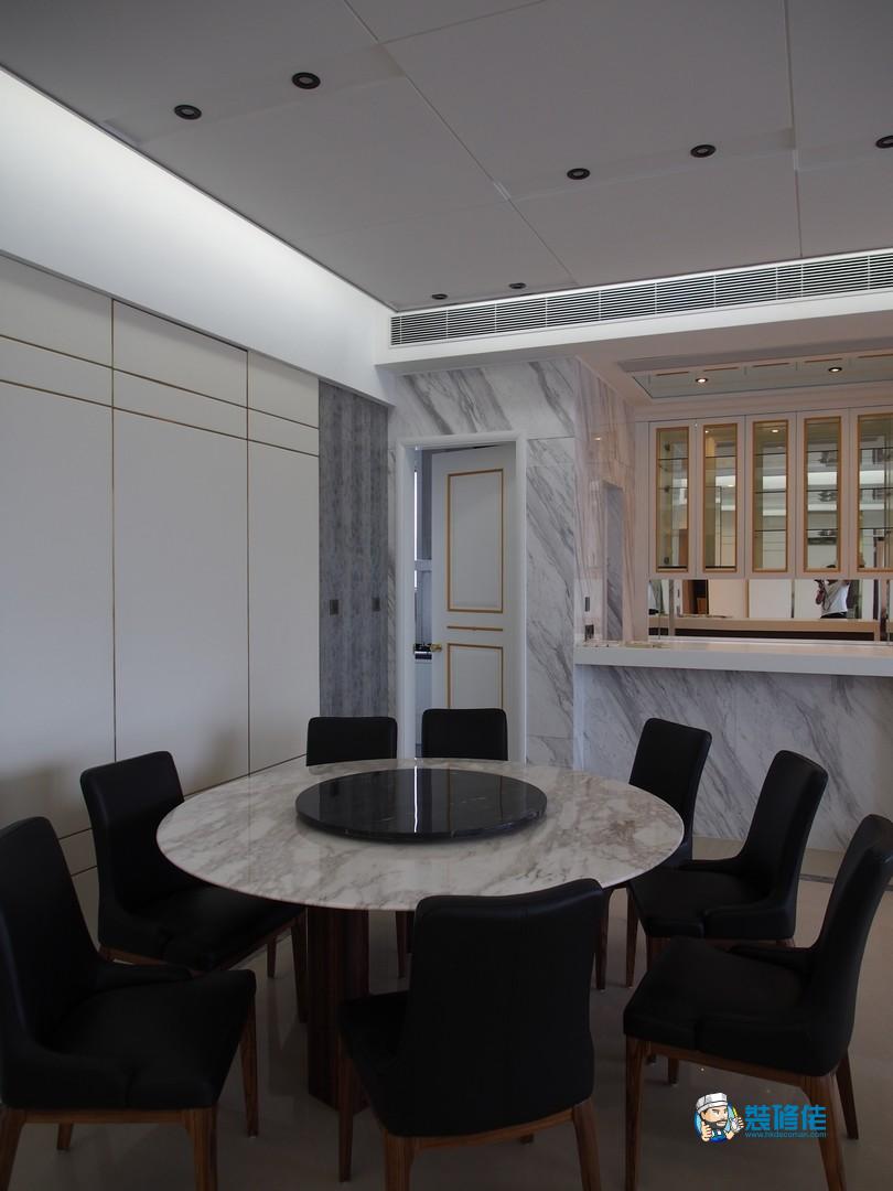 油尖旺奧海城裝修室內設計案例_匠心施藝工程有限公司