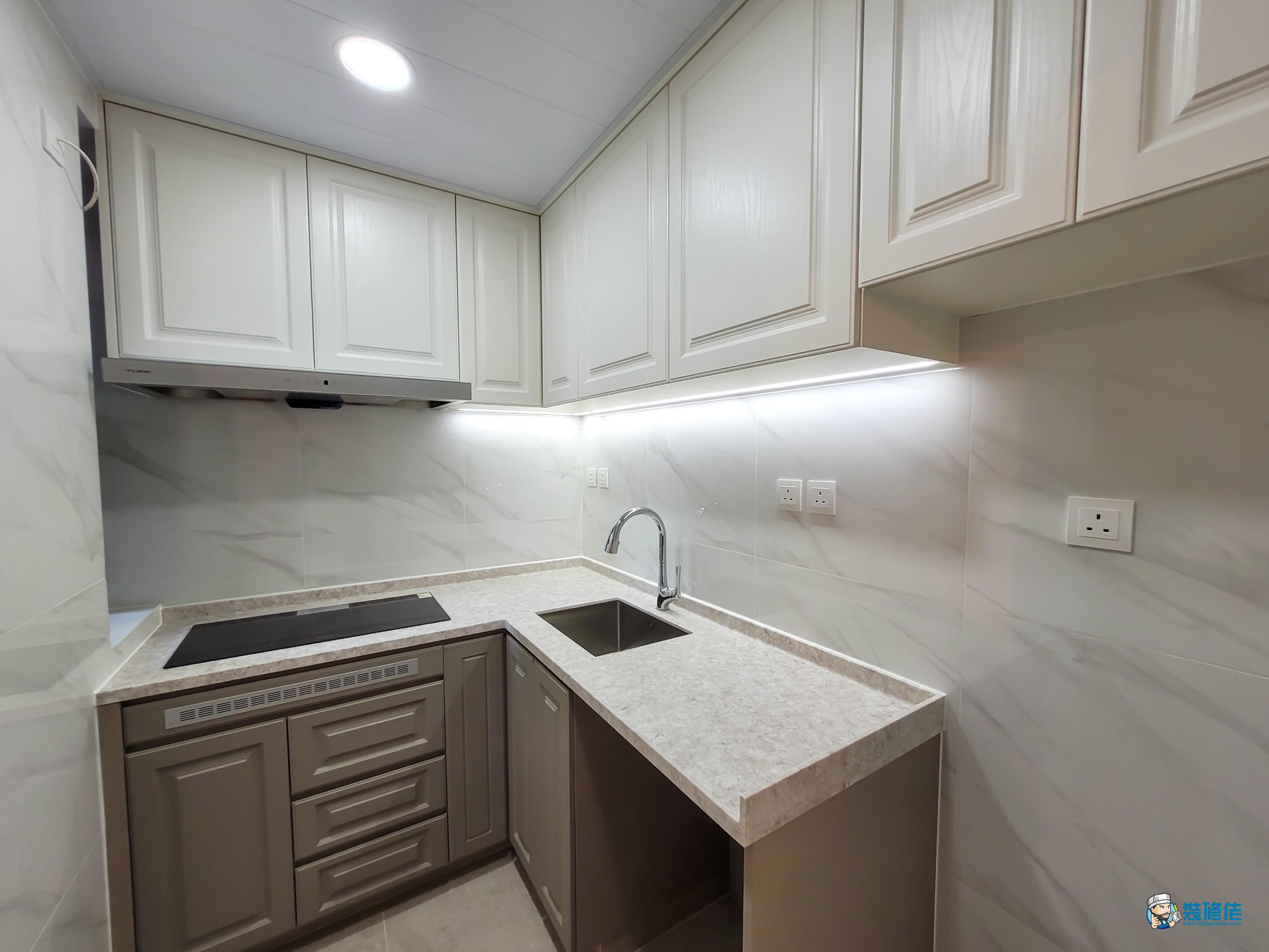 西貢東港城裝修室內設計案例_喜窩室內設計有限公司