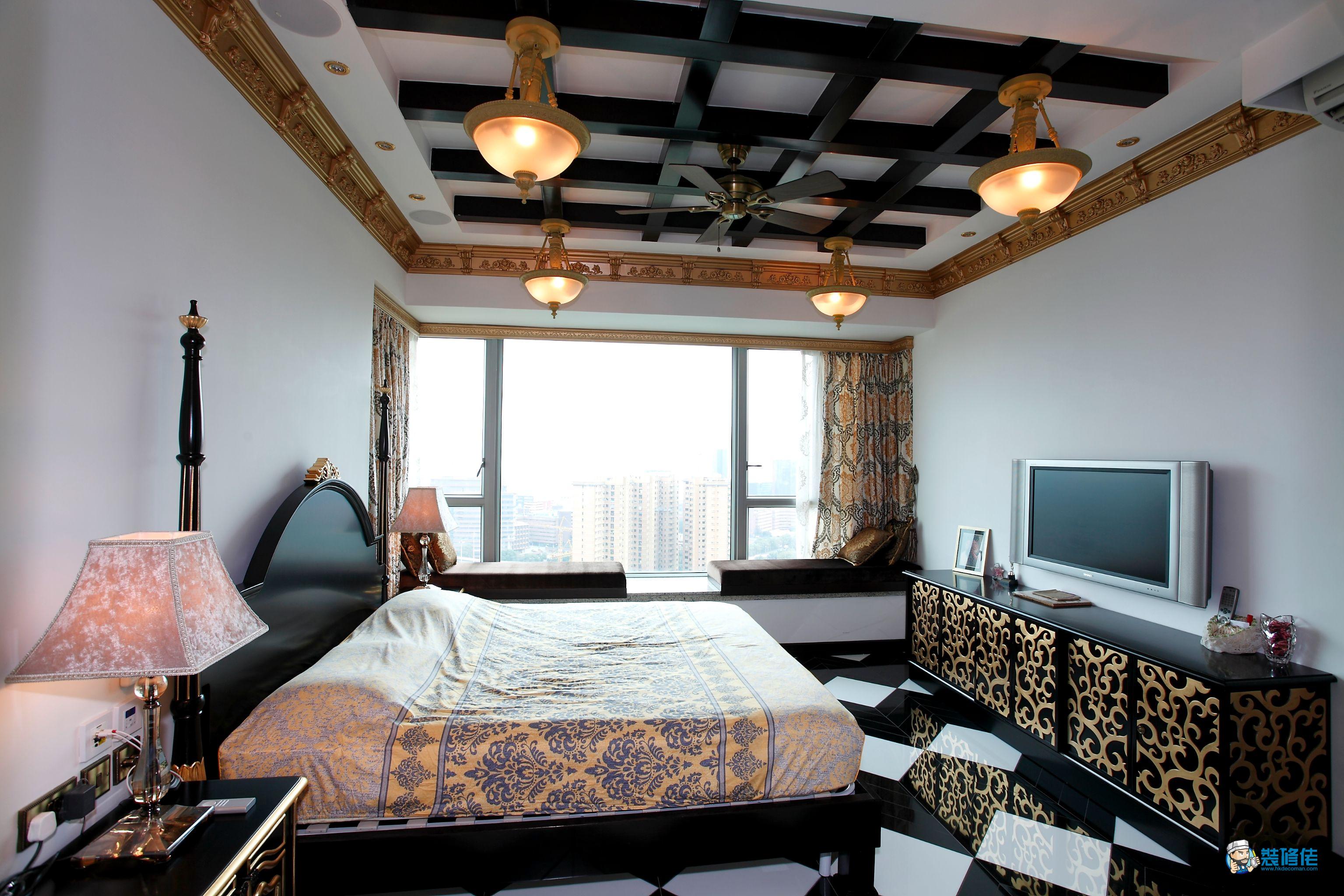 九龍城君頤峰裝修室內設計案例_Red STAR Design Limited