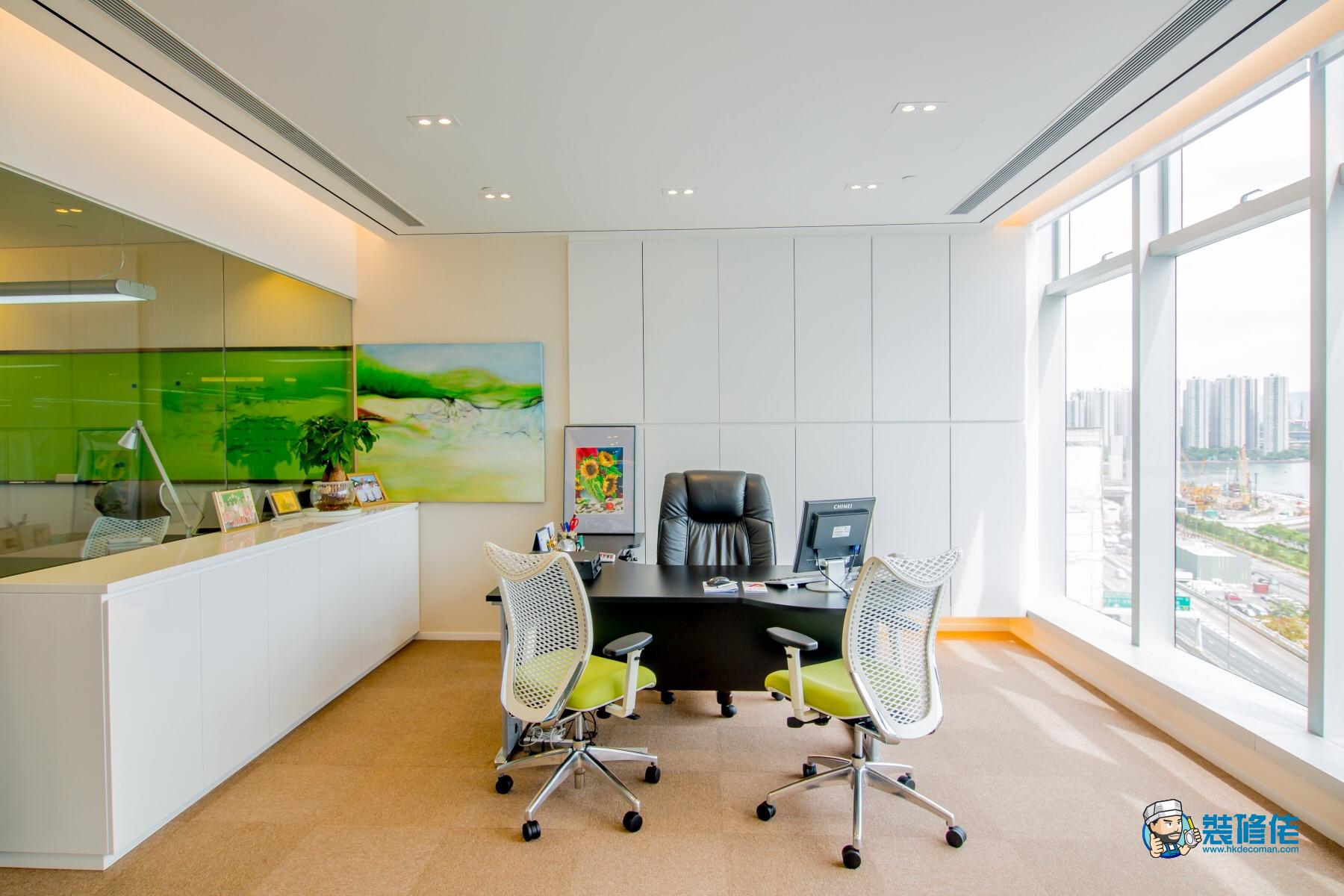 荃灣TML Tower裝修室內設計案例_Star up design Ltd