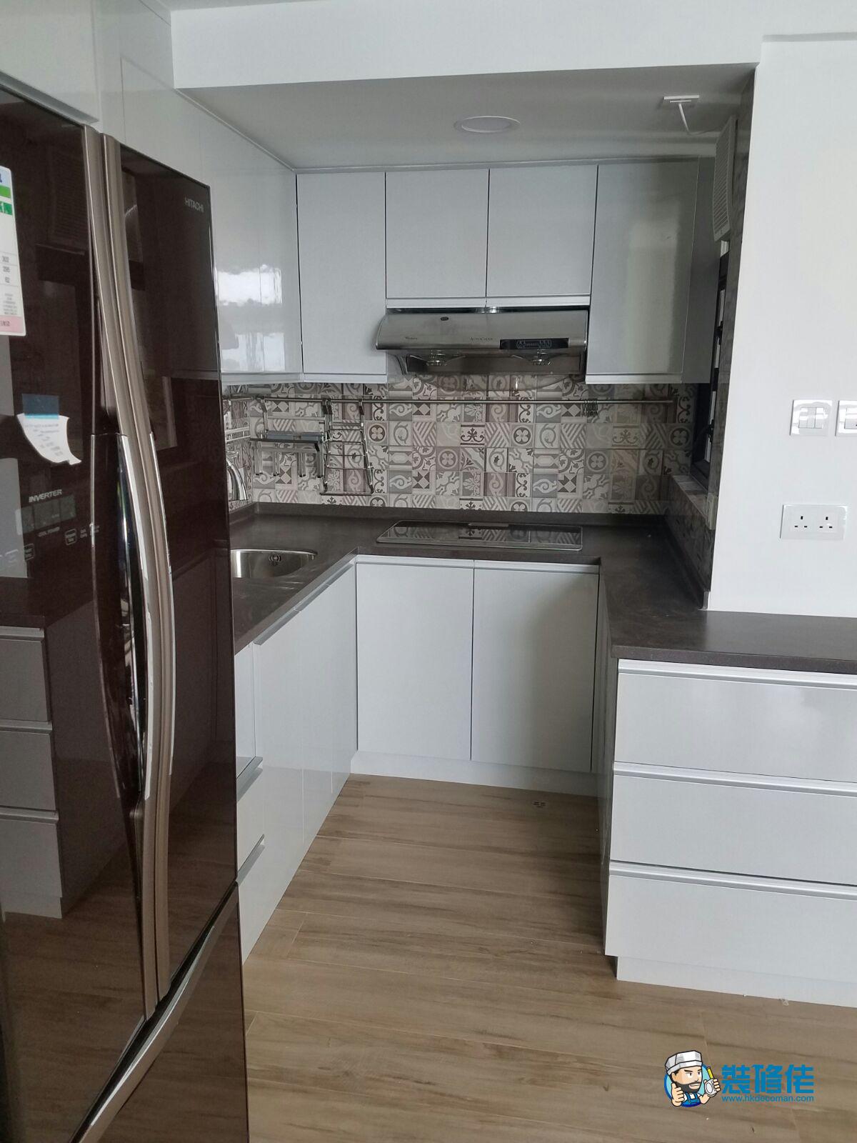 恒福花園裝修案例｜屯門