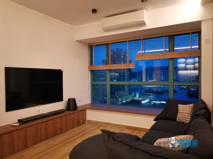 澳門半島海擎天裝修室內設計案例_泓濤工程有限公司