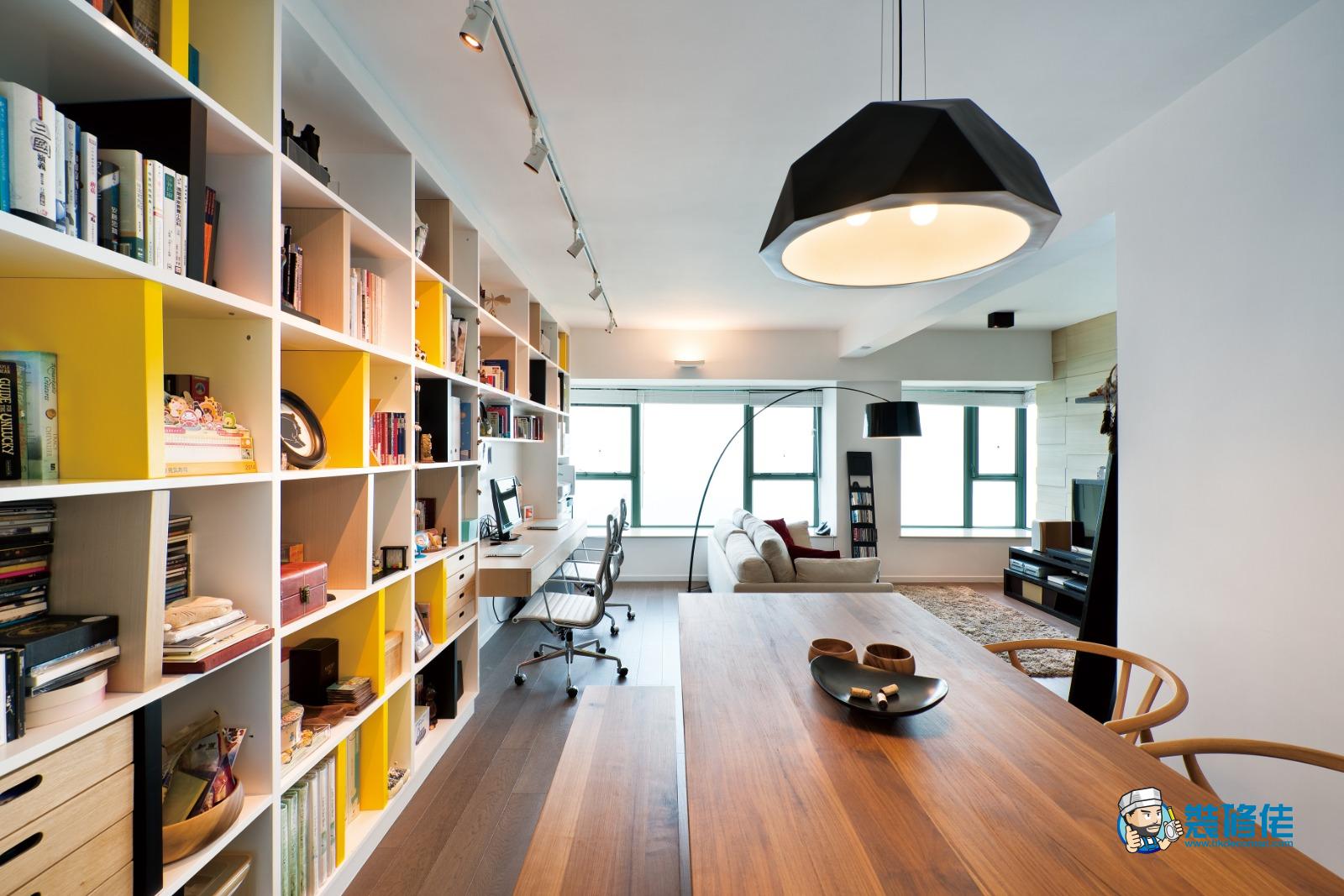 東區藍灣半島 裝修室內設計案例_Vivid Design Limited