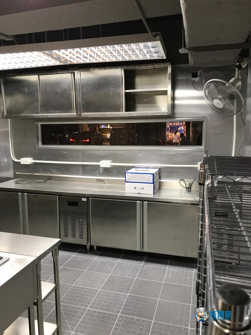 聯和墟地舖裝修案例｜