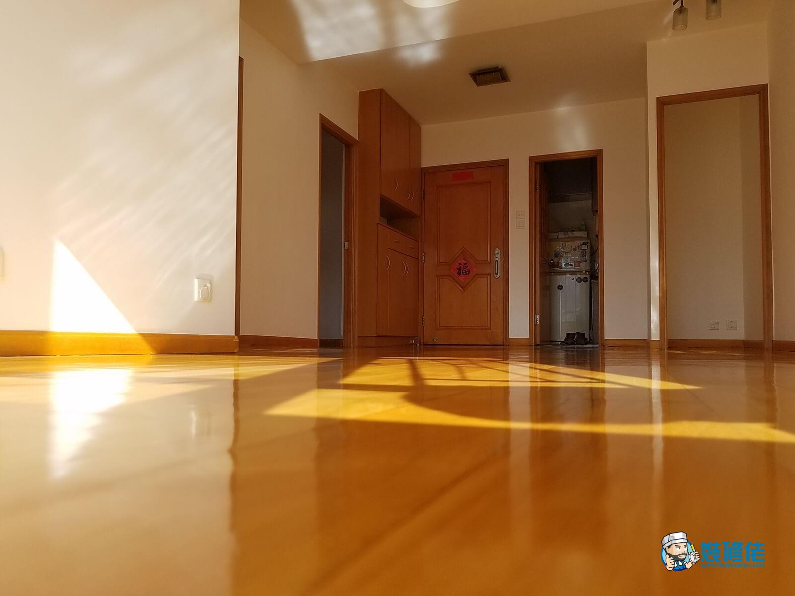 沙田銀禧花園裝修室內設計案例_裝修龍工程公司