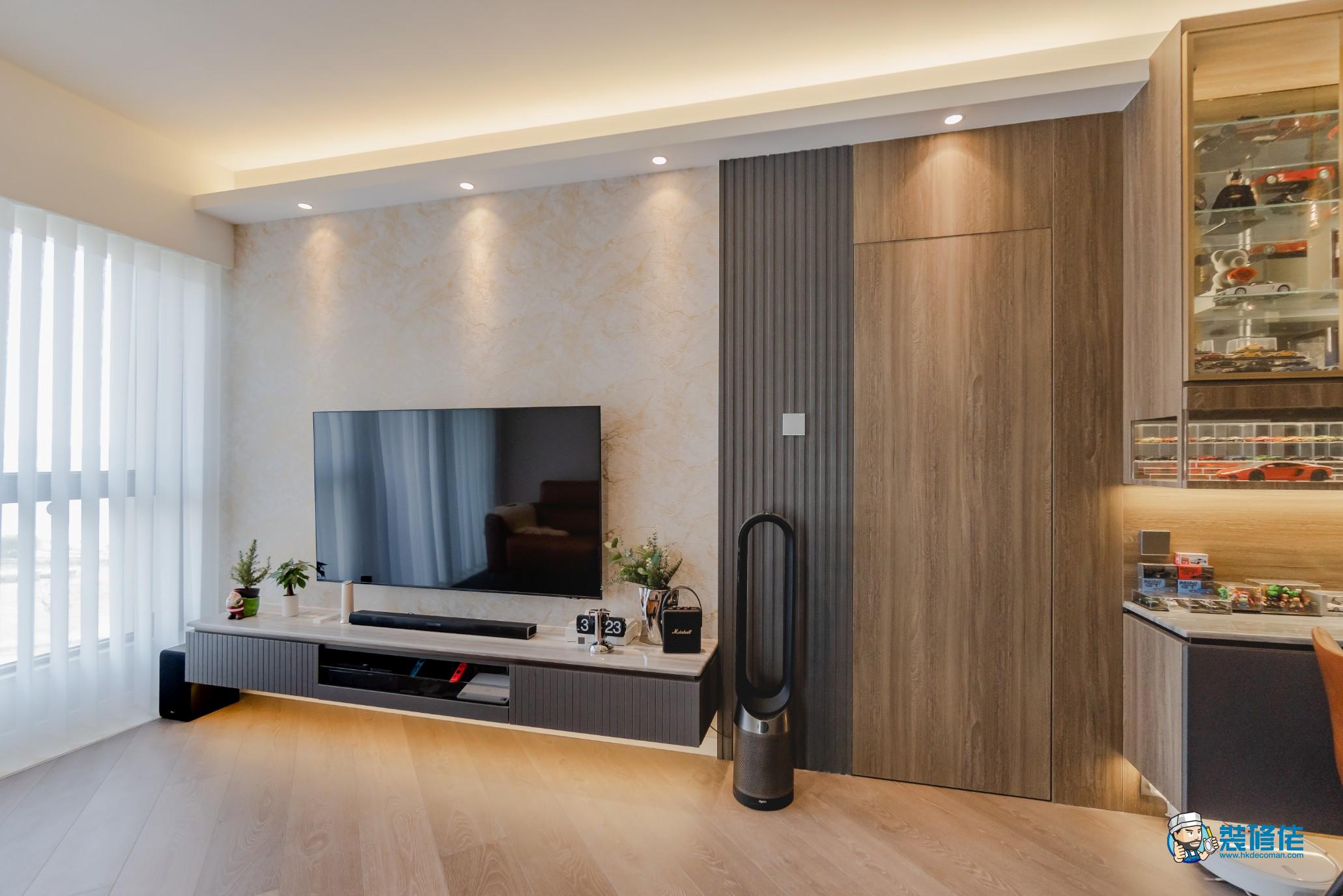 西貢天晉裝修室內設計案例_萬誠工程有限公司