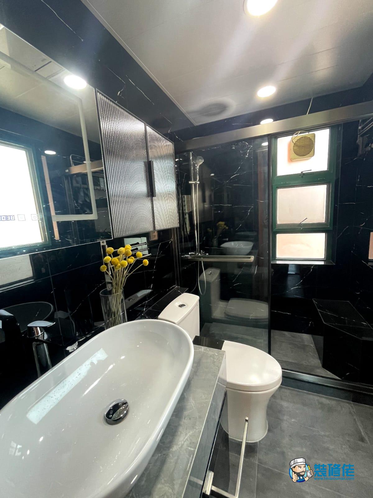 屯門帝濤灣裝修室內設計案例_匠魂工程有限公司