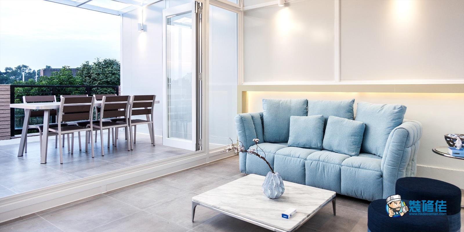 元朗元朗獨立屋裝修室內設計案例_Septem Design Limited