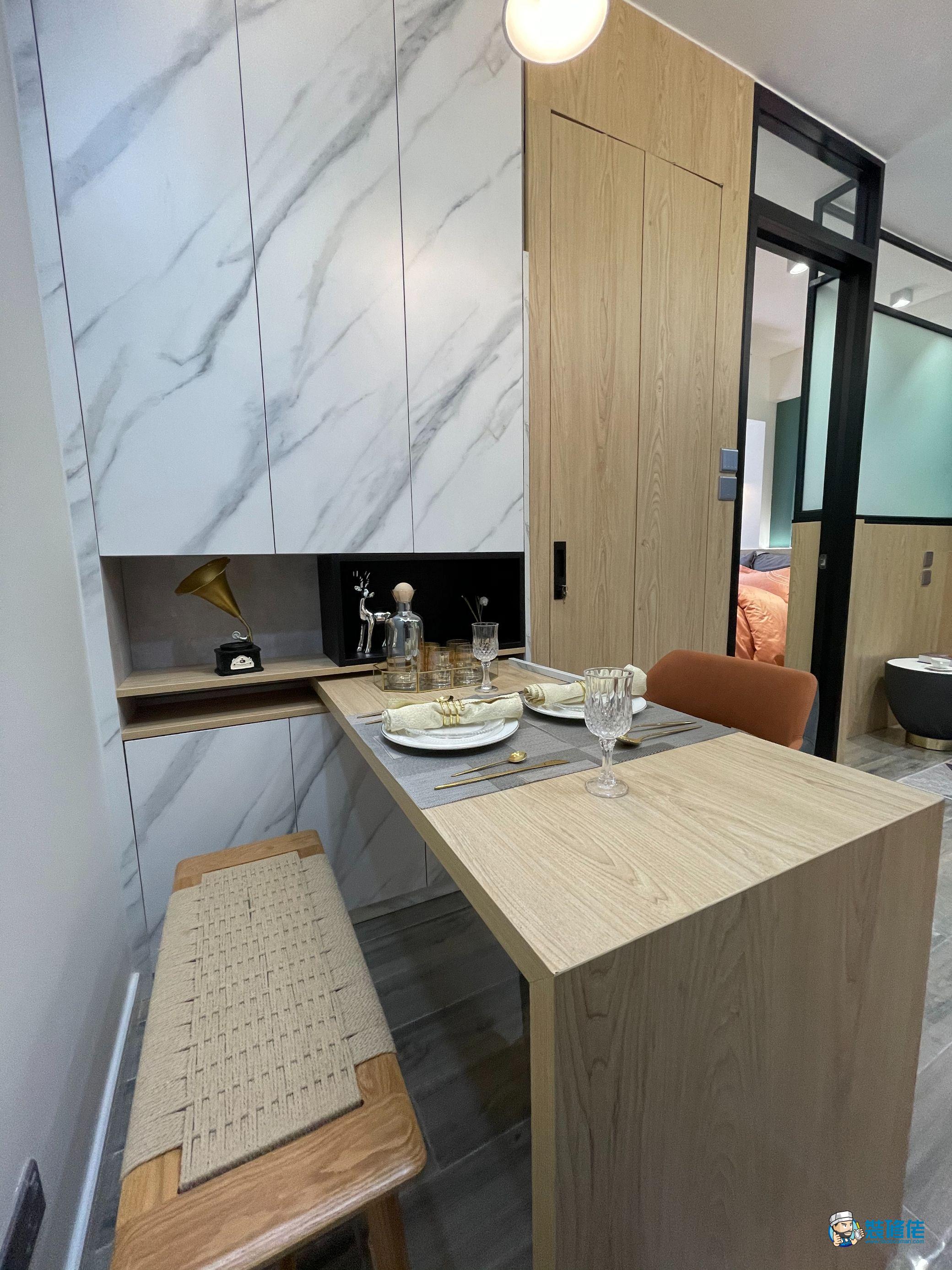 澳門半島晉海裝修室內設計案例_樂生活裝修工程