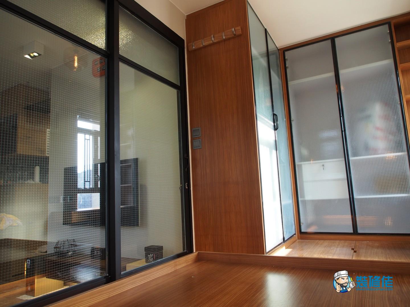 大埔美豐花園裝修室內設計案例_匠心施藝工程有限公司