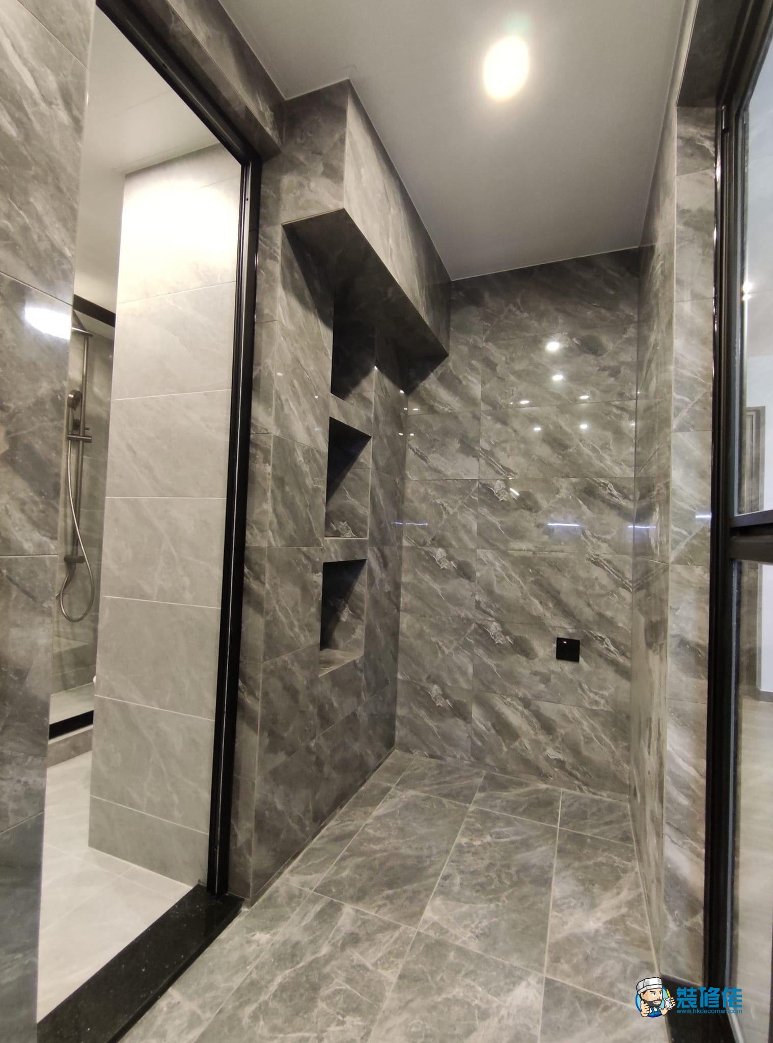 北區天平邨裝修室內設計案例_卓朗設計工程有限公司