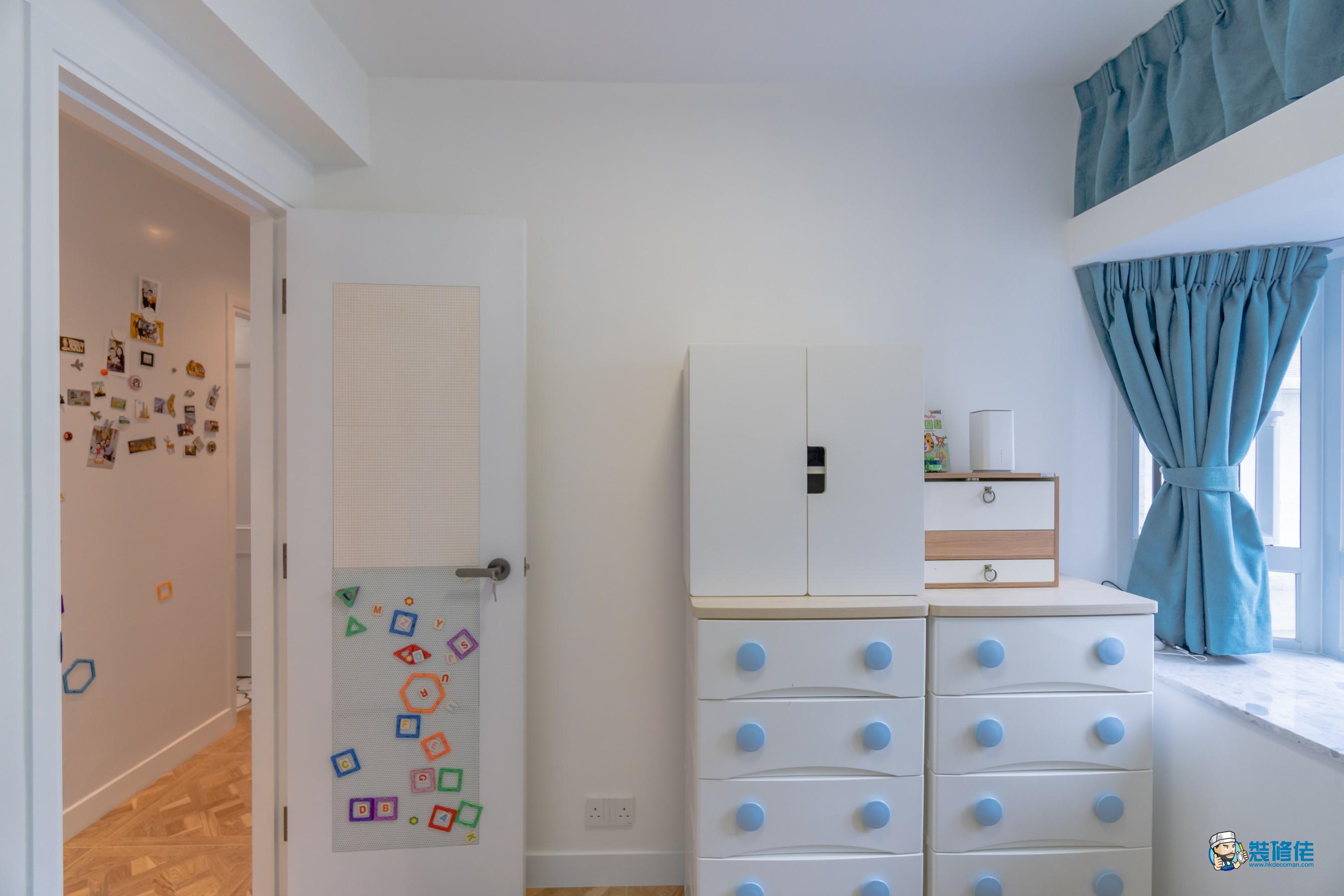 南區海怡半島裝修室內設計案例_萬誠工程有限公司