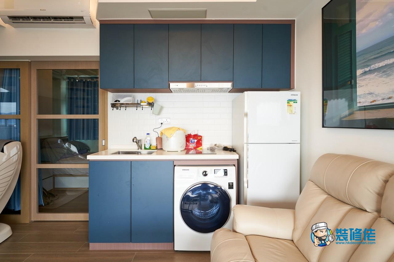 屯門龍珠島裝修室內設計案例_專業裝飾工程有限公司