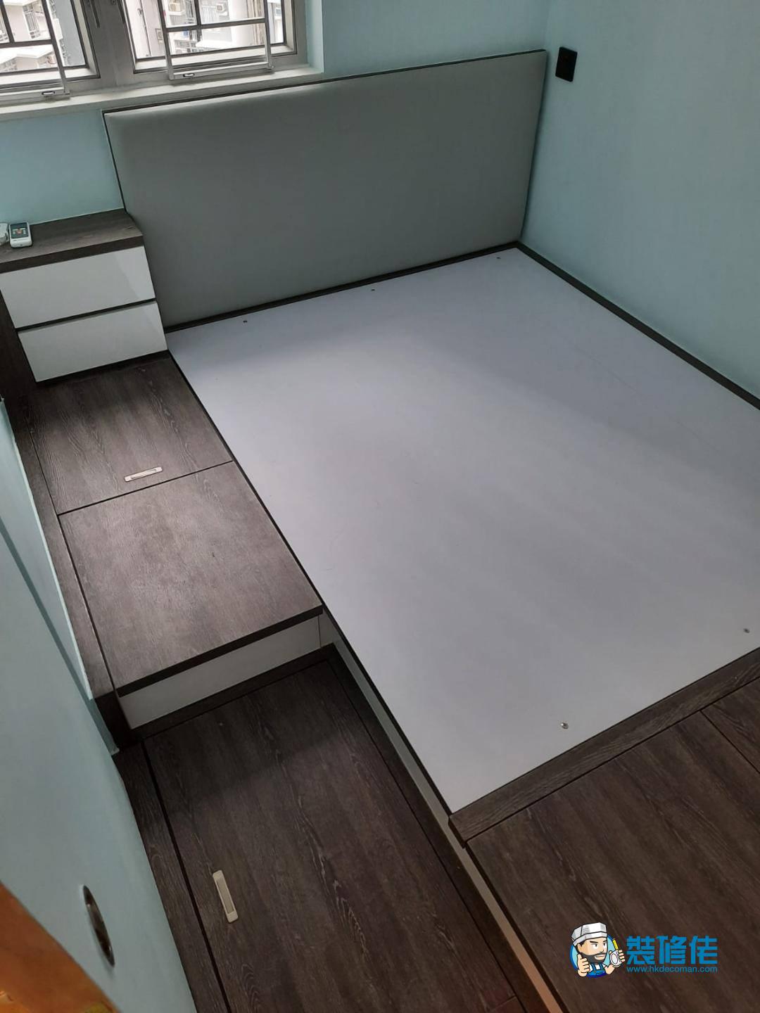 凱樂苑裝修案例｜深水埗